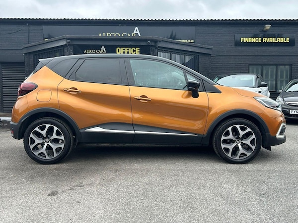 Used Renault Captur 2018 for sale - 75664365: Photo 6