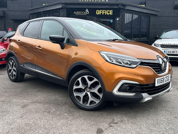 Used Renault Captur 2018 for sale - 75664365: Photo 7