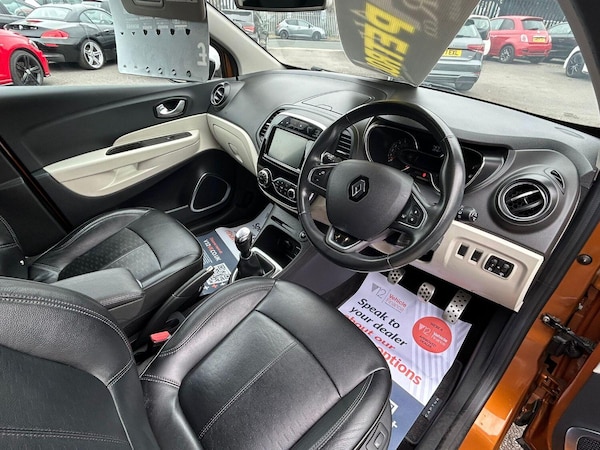Used Renault Captur 2018 for sale - 75664365: Photo 9