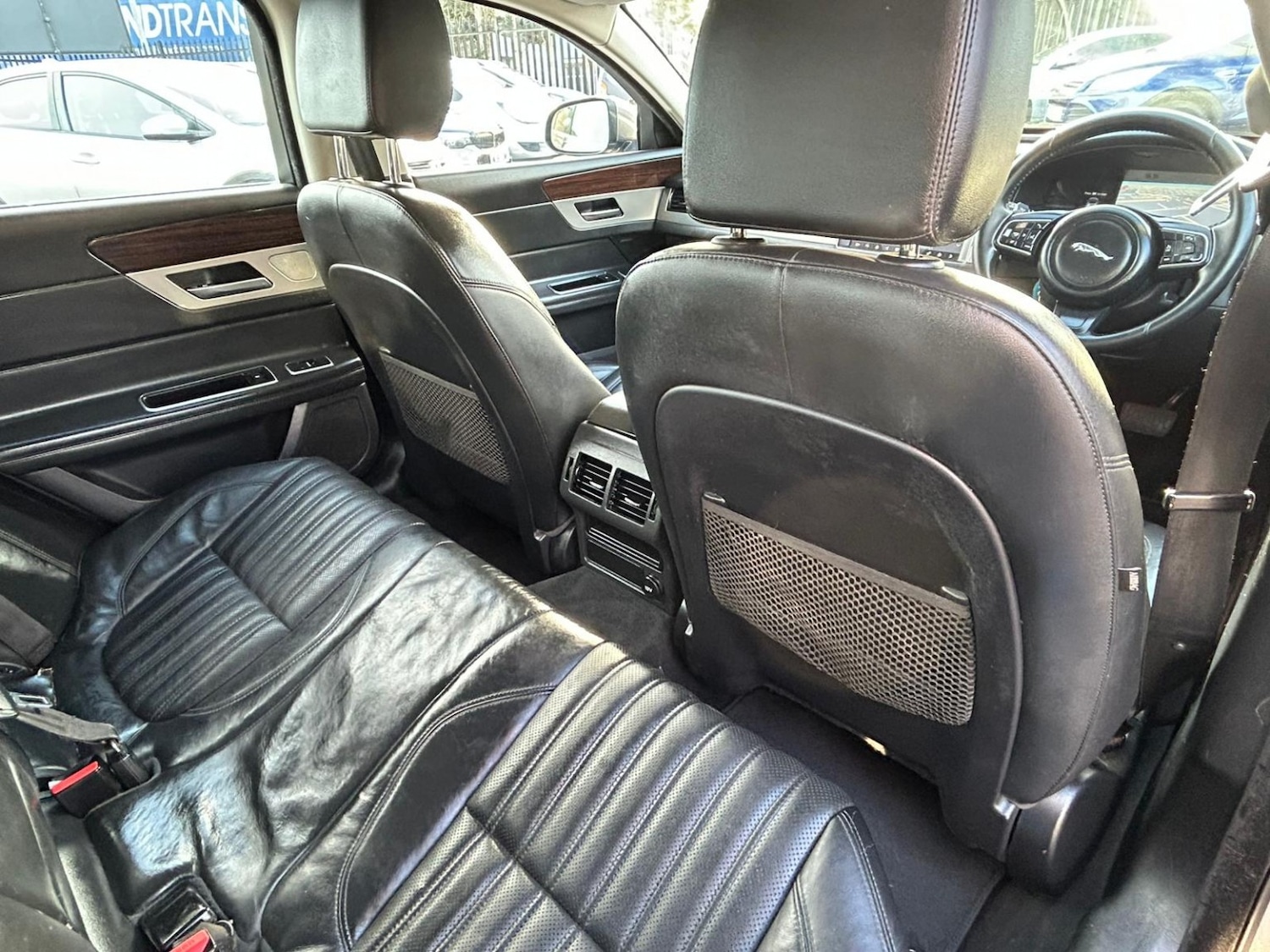 Used Jaguar XF 2016 for sale - 76924328: Photo 15