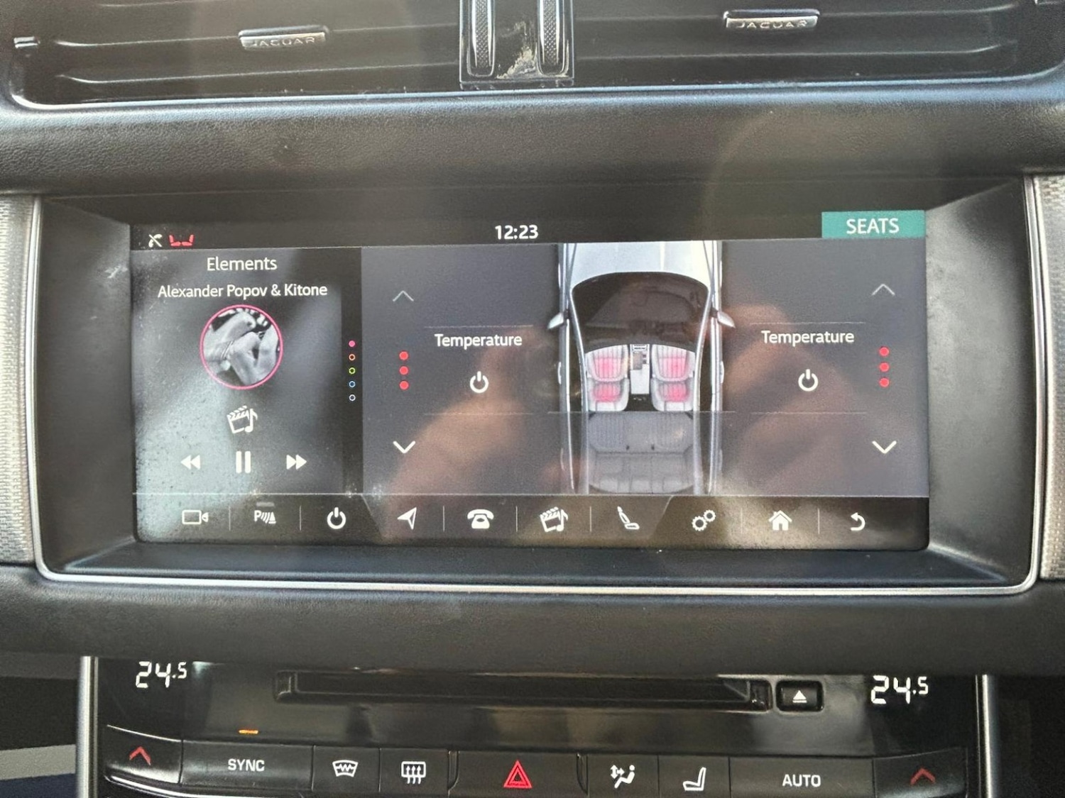 Used Jaguar XF 2016 for sale - 76924328: Photo 20