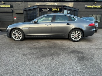 Used Jaguar XF 2016 for sale - 76924328: Photo