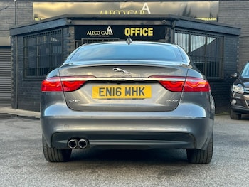 Used Jaguar XF 2016 for sale - 76924328: Photo
