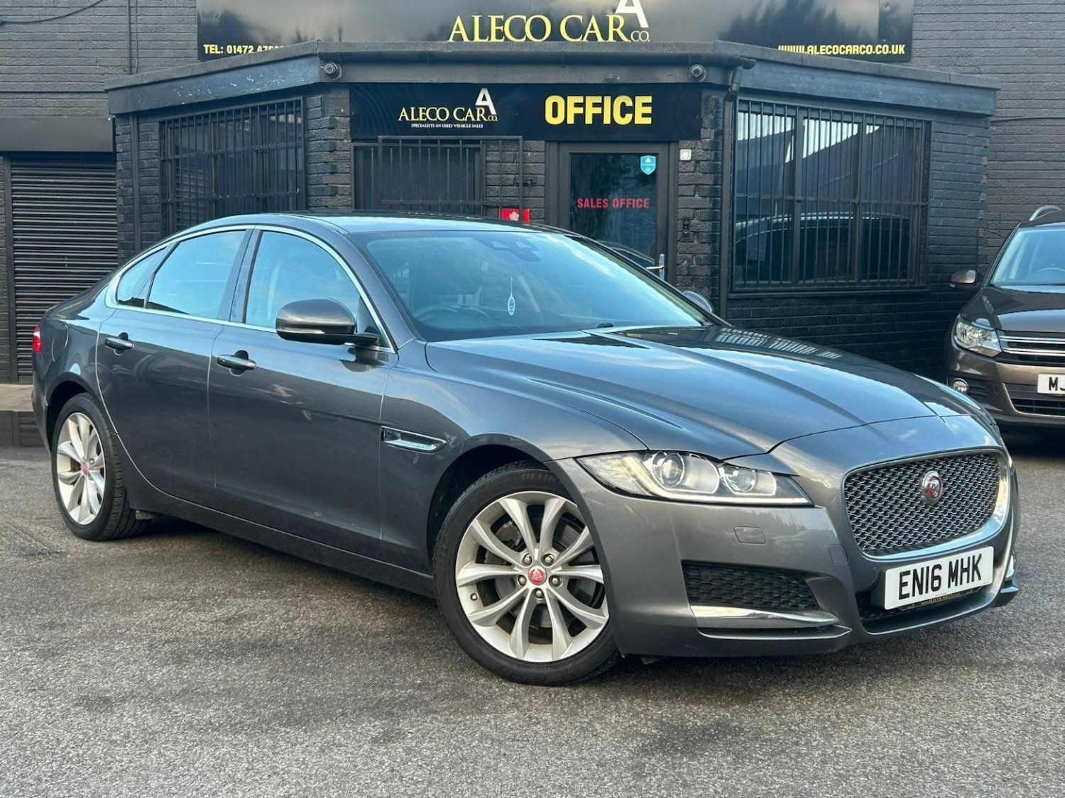 Used Jaguar XF 2016 for sale - 76924328: Photo 7