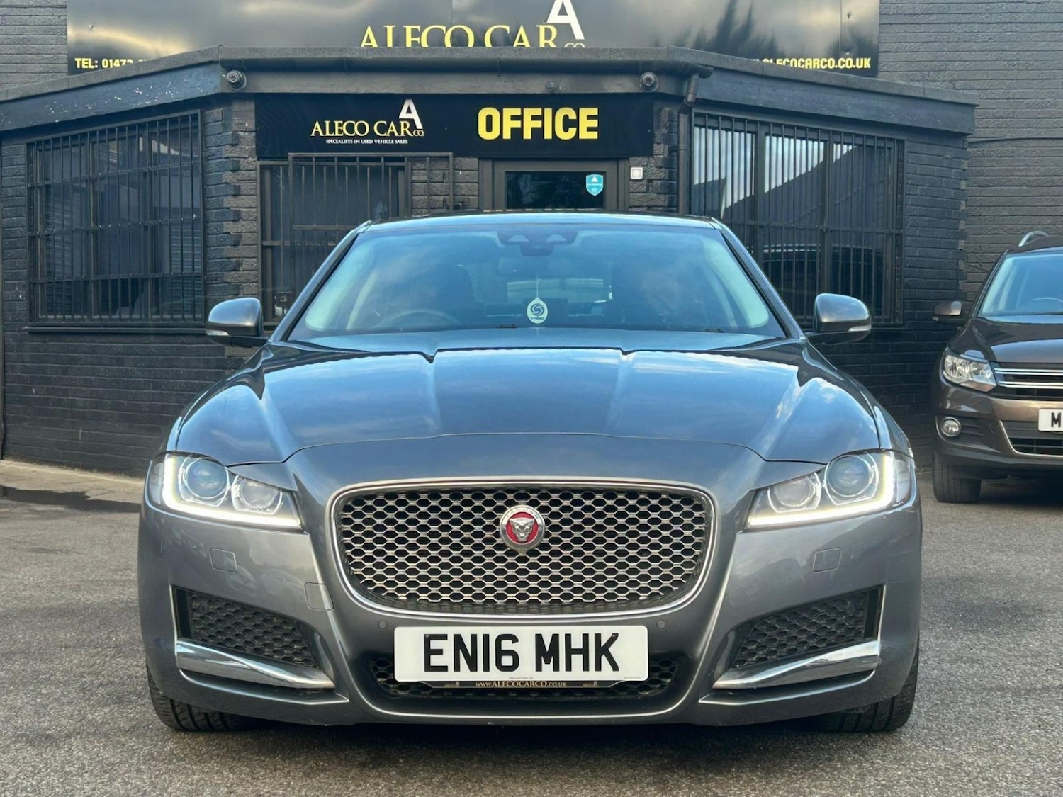 Used Jaguar XF 2016 for sale - 76924328: Photo 8