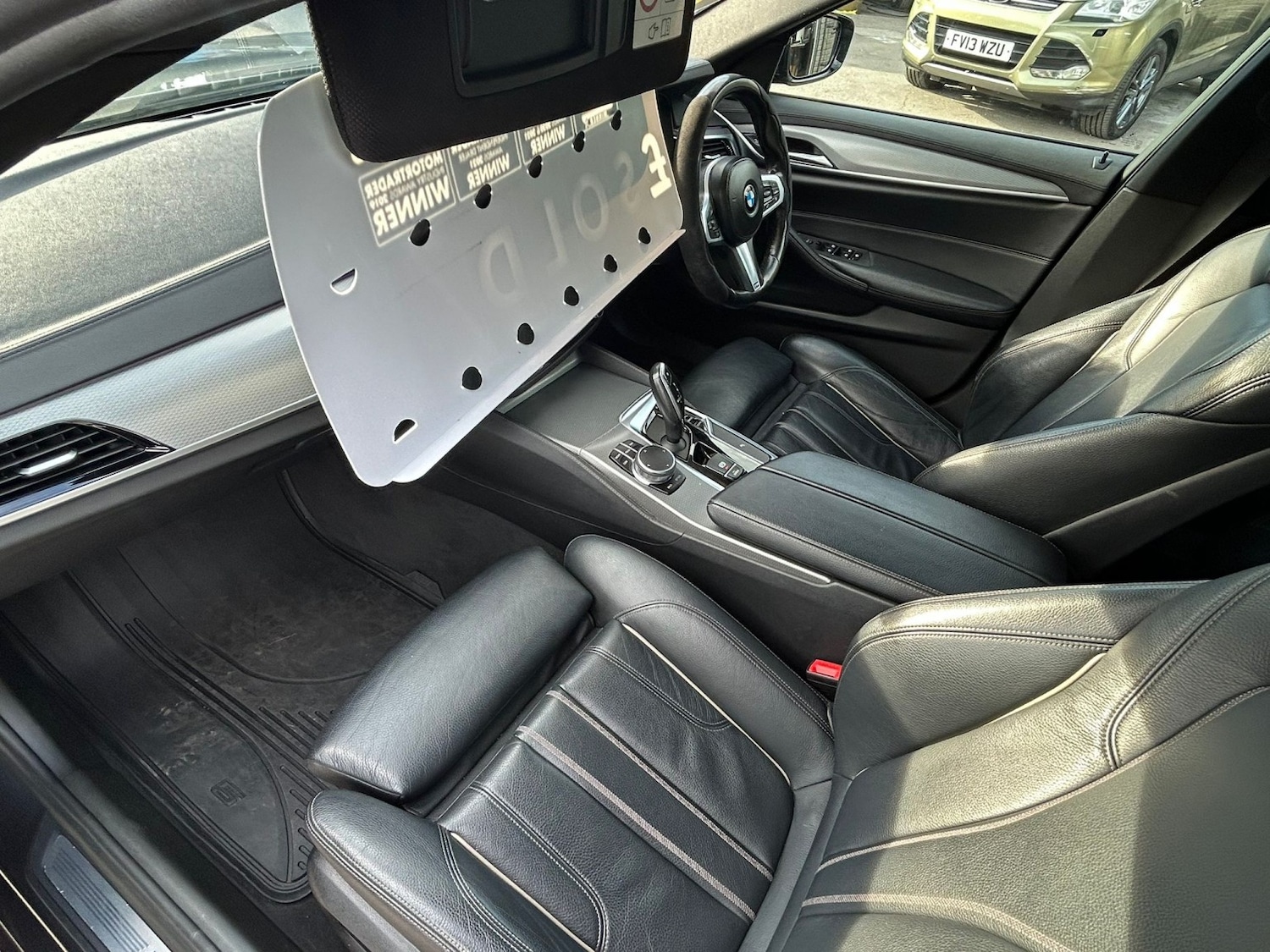 Used BMW 5 Series 2017 for sale - 76246187: Photo 10