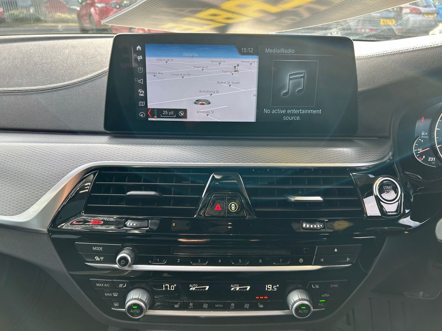 Used BMW 5 Series 2017 for sale - 76246187: Photo 14