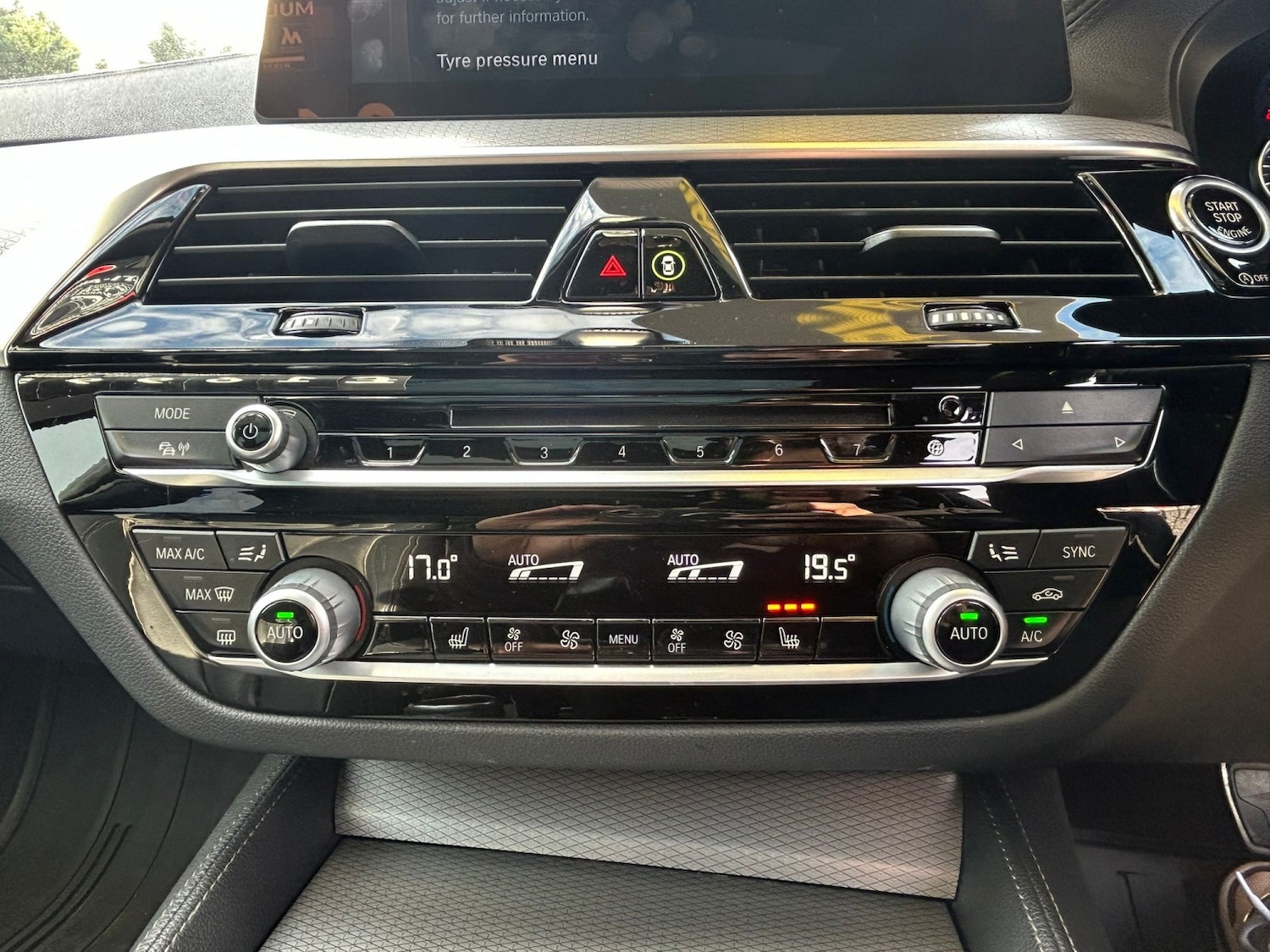 Used BMW 5 Series 2017 for sale - 76246187: Photo 18