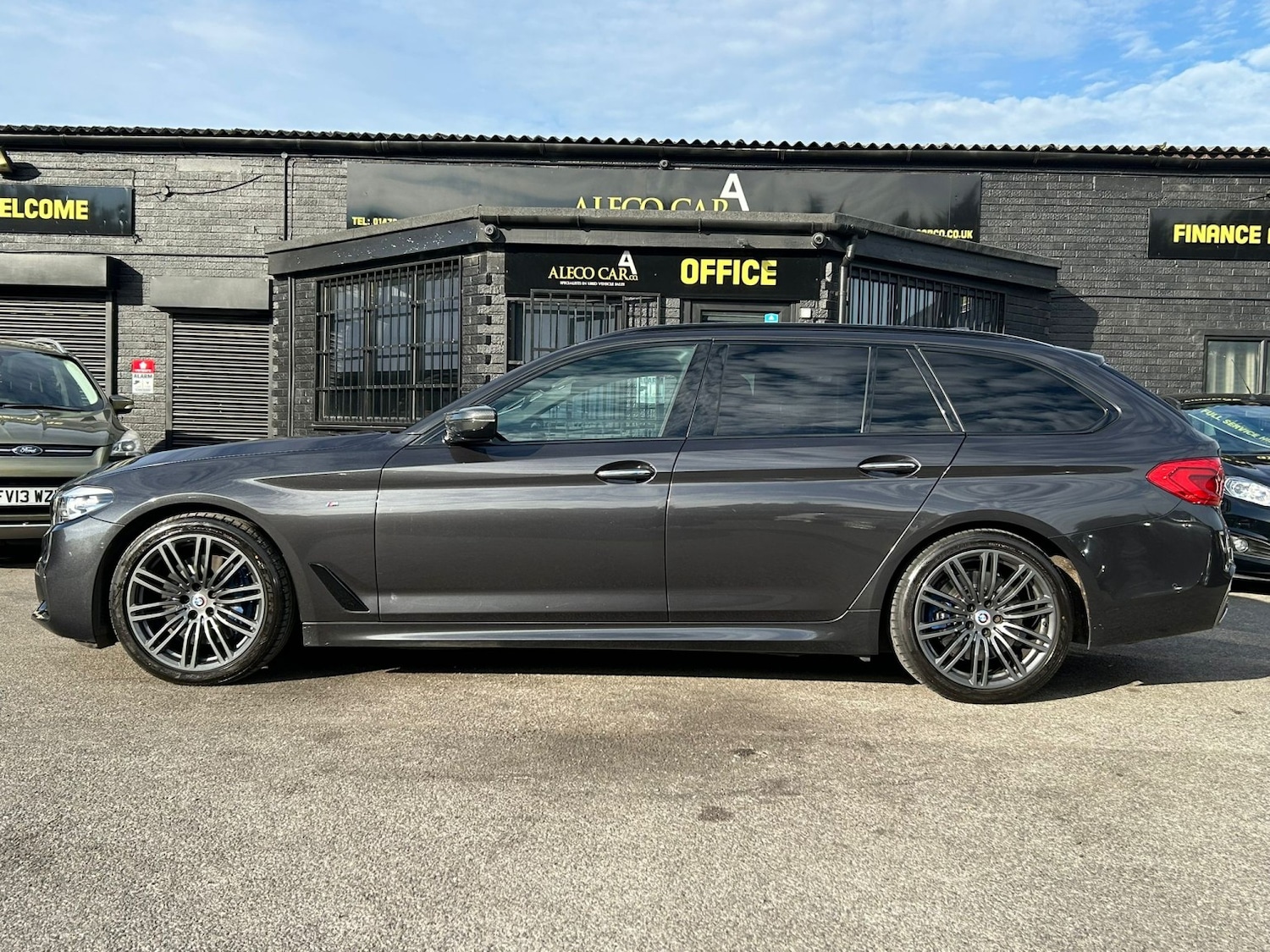 Used BMW 5 Series 2017 for sale - 76246187: Photo 2