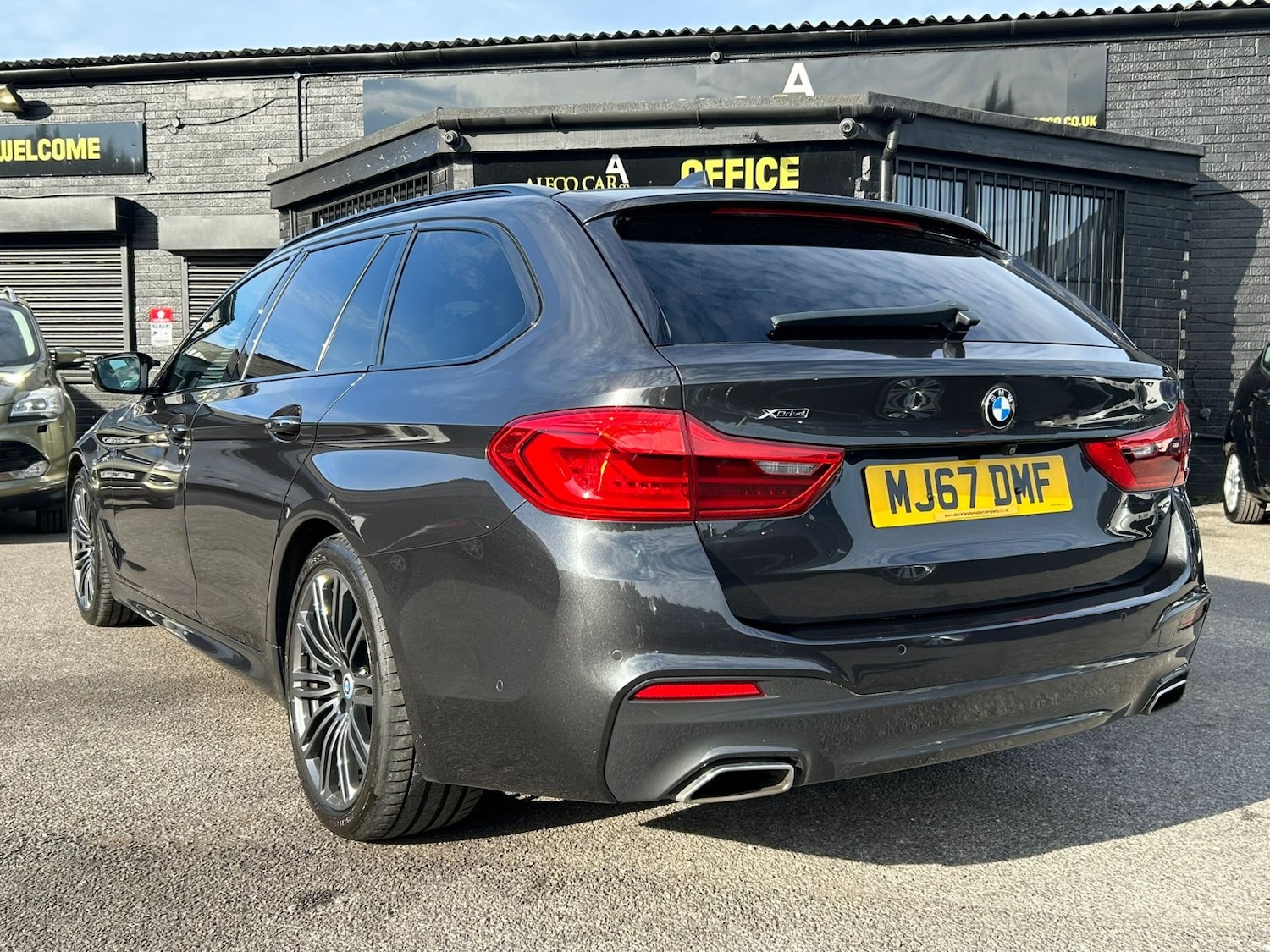 Used BMW 5 Series 2017 for sale - 76246187: Photo 3