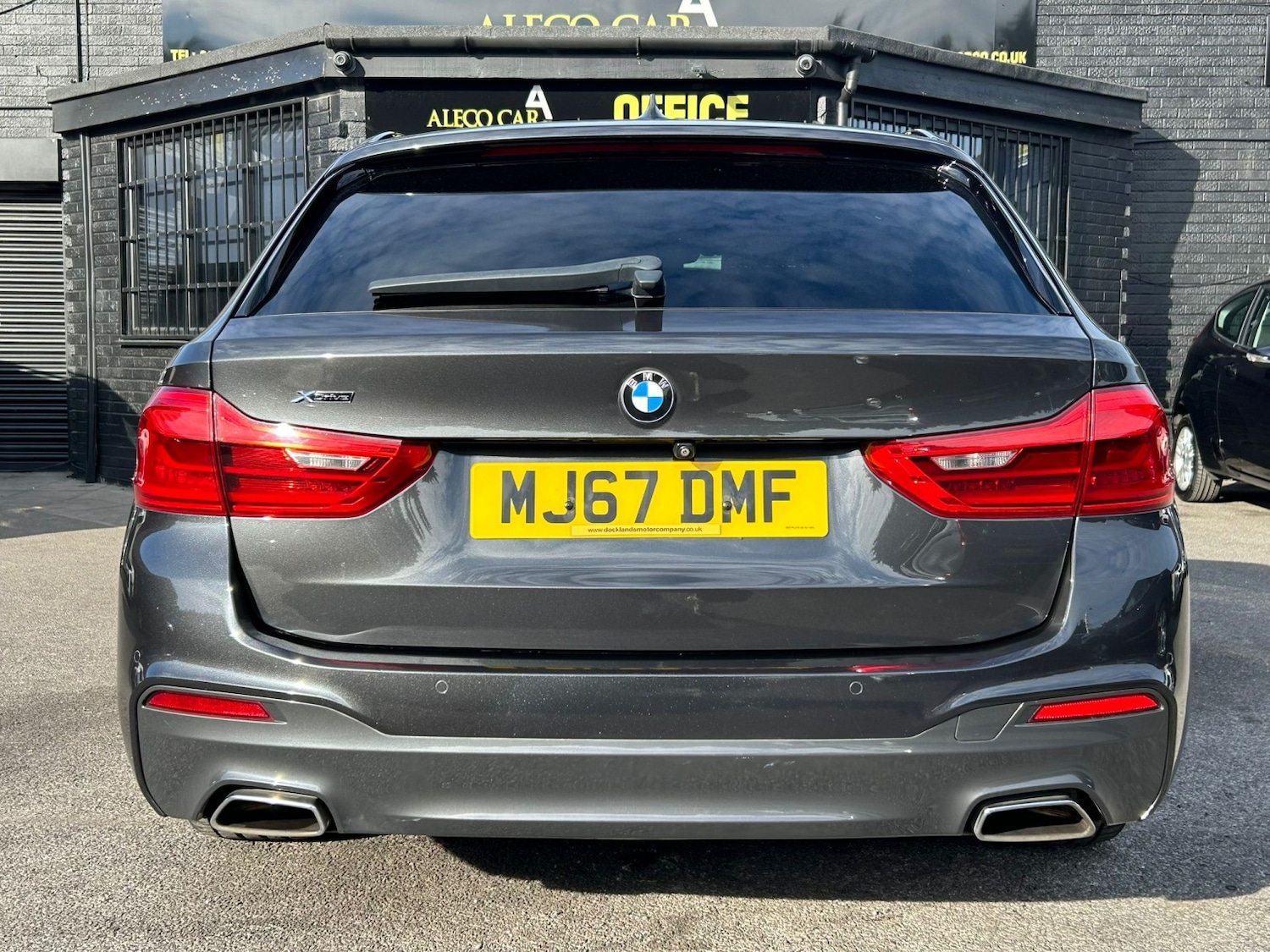 Used BMW 5 Series 2017 for sale - 76246187: Photo 4