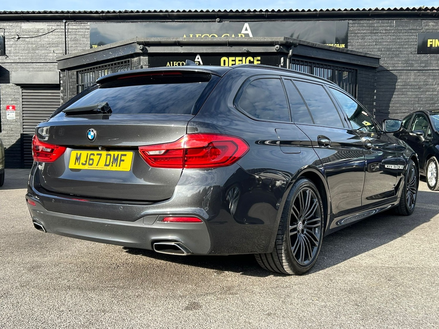 Used BMW 5 Series 2017 for sale - 76246187: Photo 5