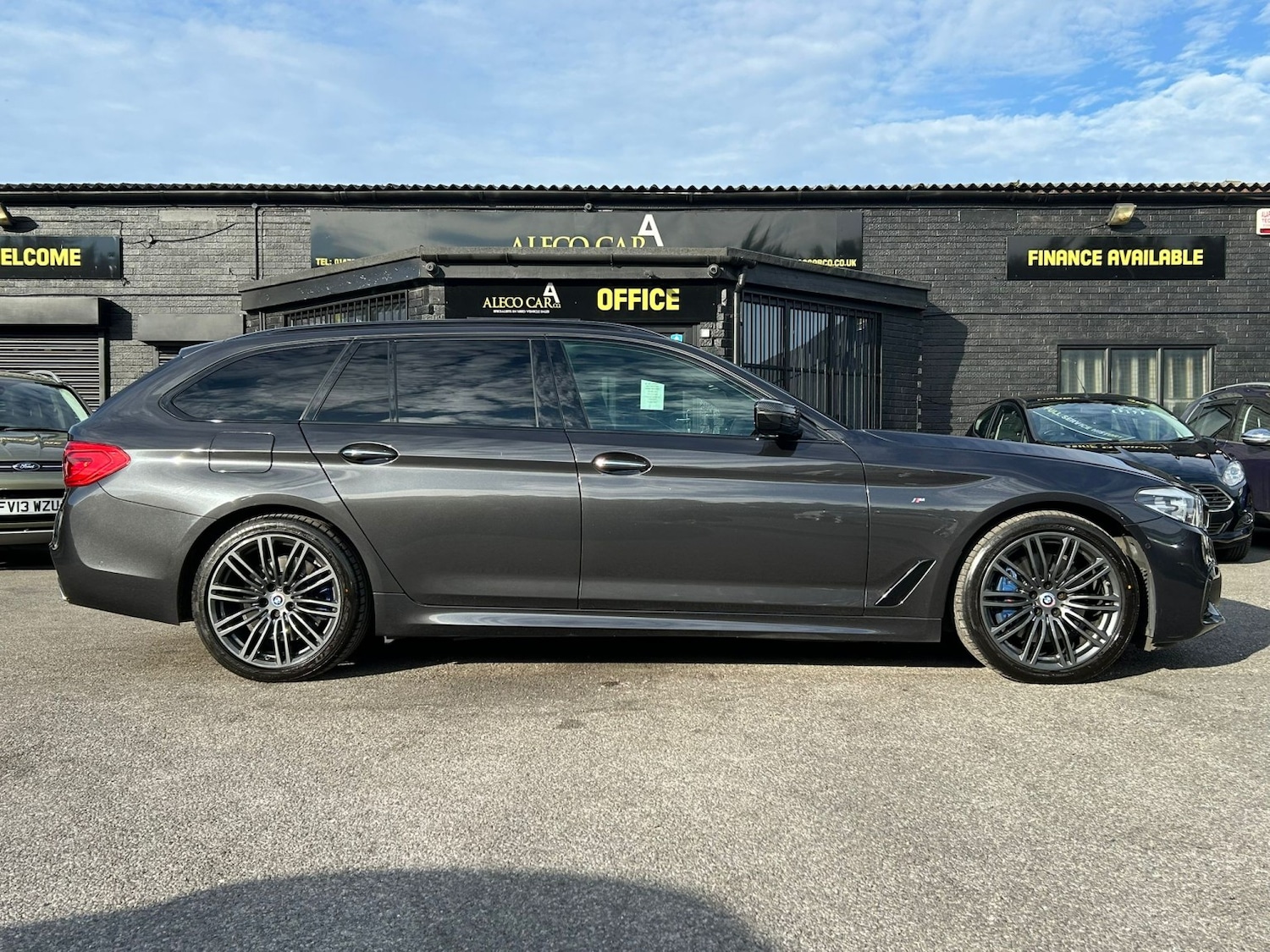 Used BMW 5 Series 2017 for sale - 76246187: Photo 6