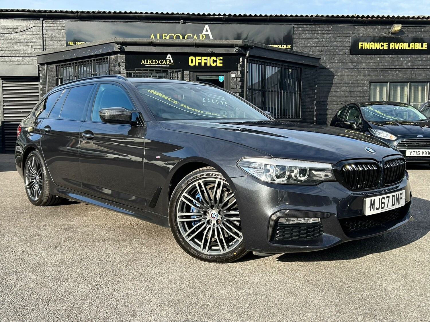 Used BMW 5 Series 2017 for sale - 76246187: Photo 7