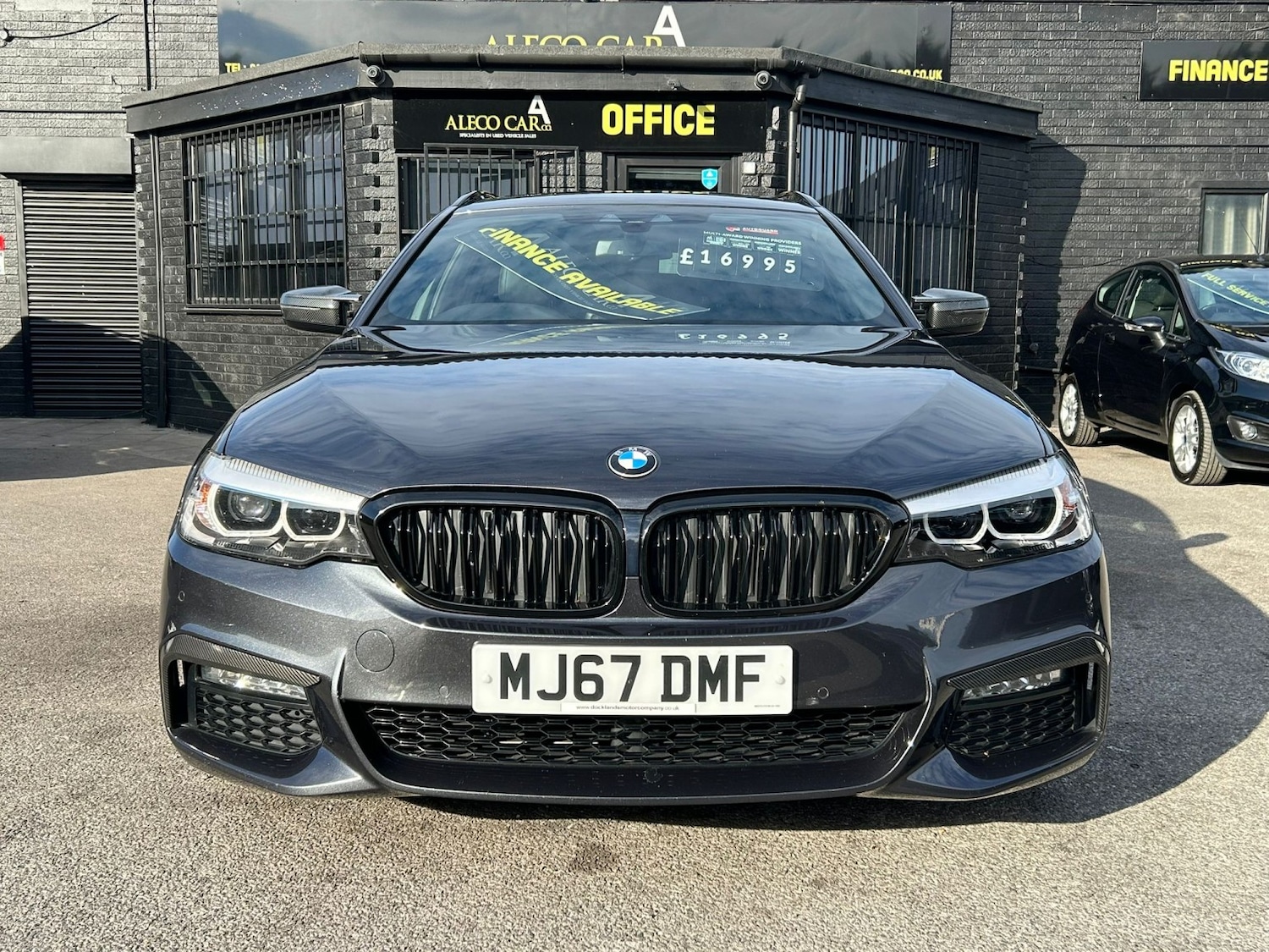 Used BMW 5 Series 2017 for sale - 76246187: Photo 8