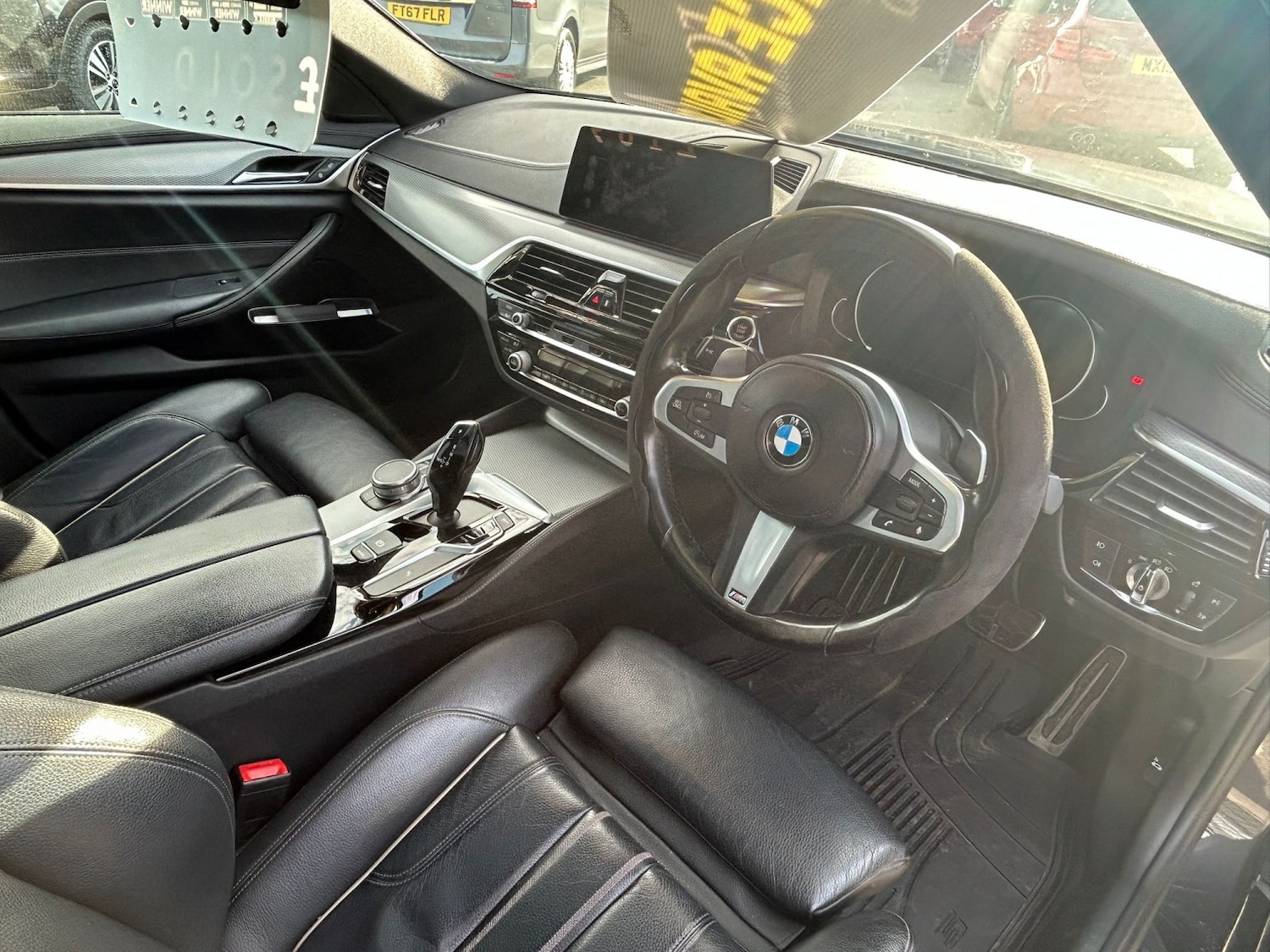 Used BMW 5 Series 2017 for sale - 76246187: Photo 9