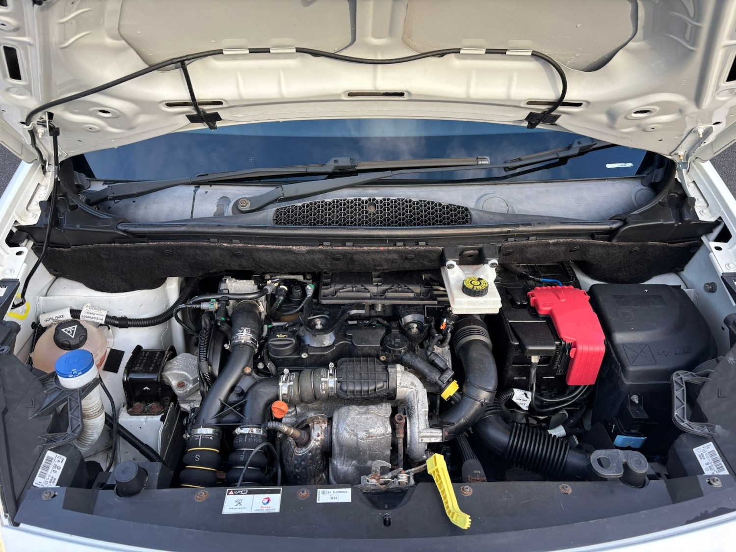 Used Peugeot Partner 2014 for sale - 76687243: Photo 18