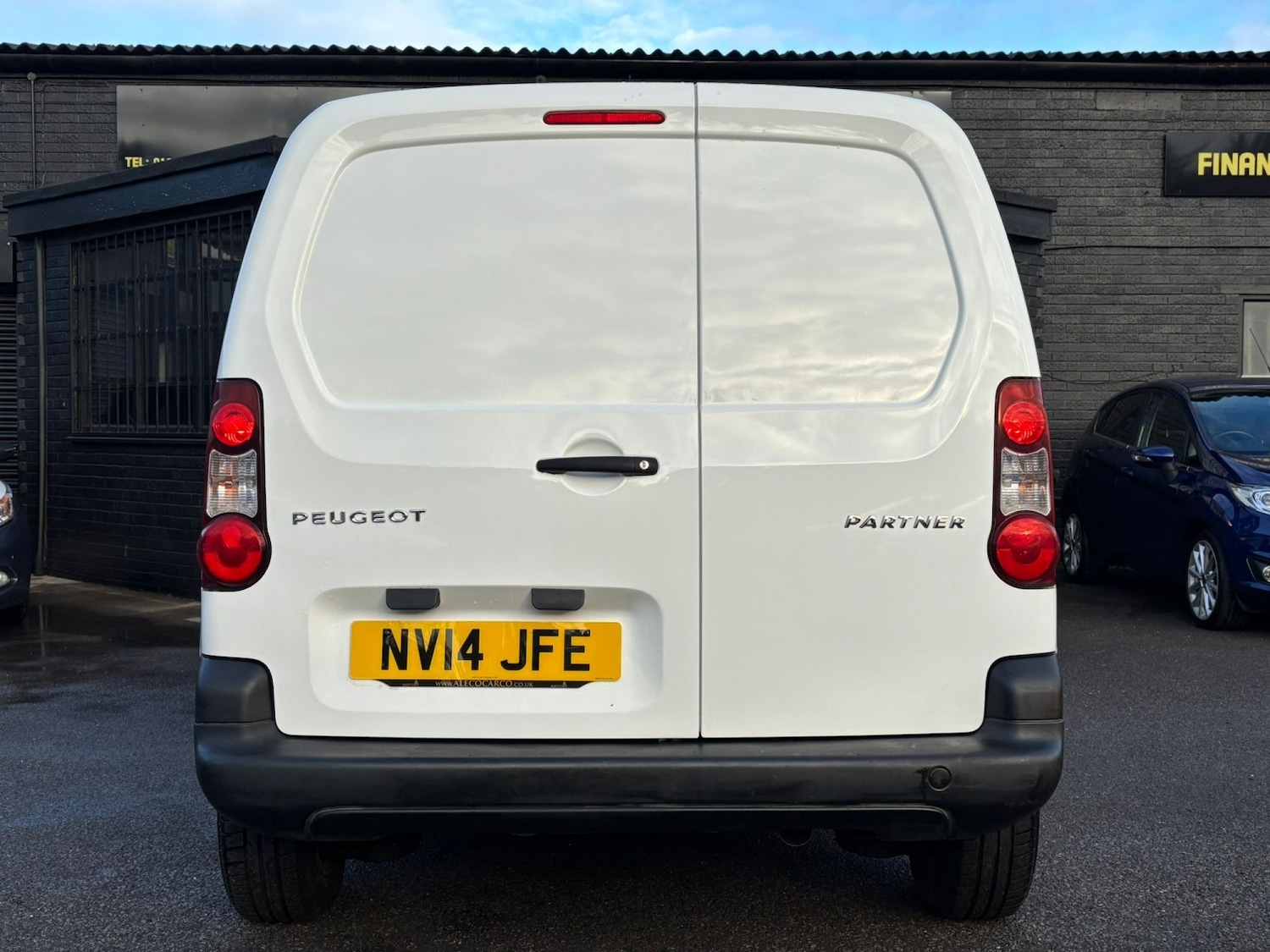 Used Peugeot Partner 2014 for sale - 76687243: Photo 4