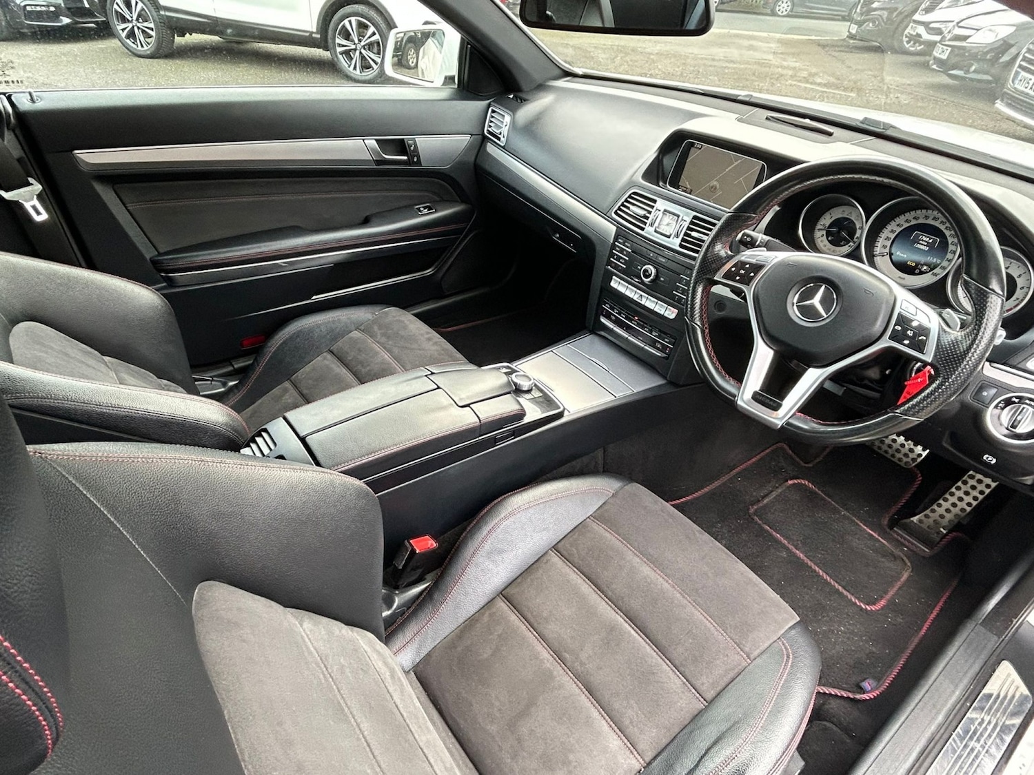 Used Mercedes-Benz E Class 2016 for sale - 77453384: Photo 13