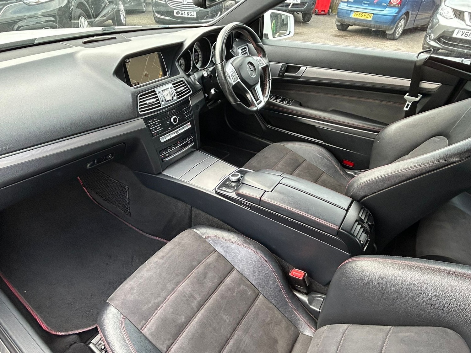 Used Mercedes-Benz E Class 2016 for sale - 77453384: Photo 15