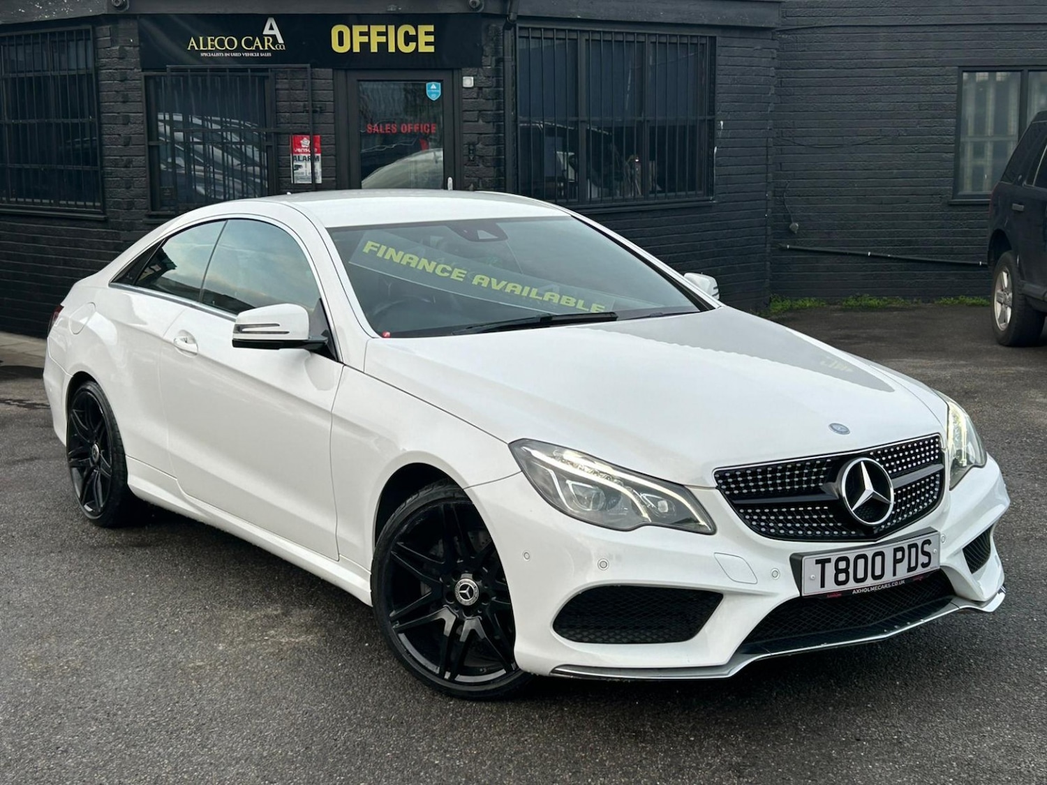 Used Mercedes-Benz E Class 2016 for sale - 77453384: Photo 7