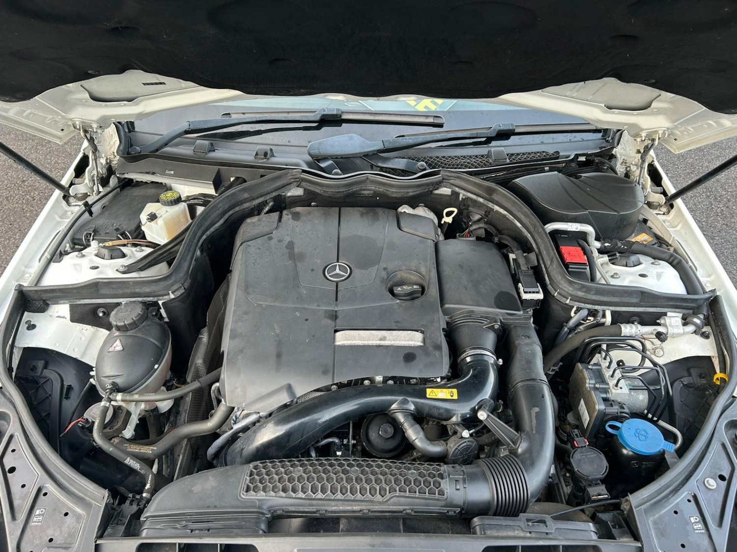 Used Mercedes-Benz E Class 2016 for sale - 77453384: Photo 9