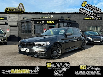 BMW 5 Series feature image