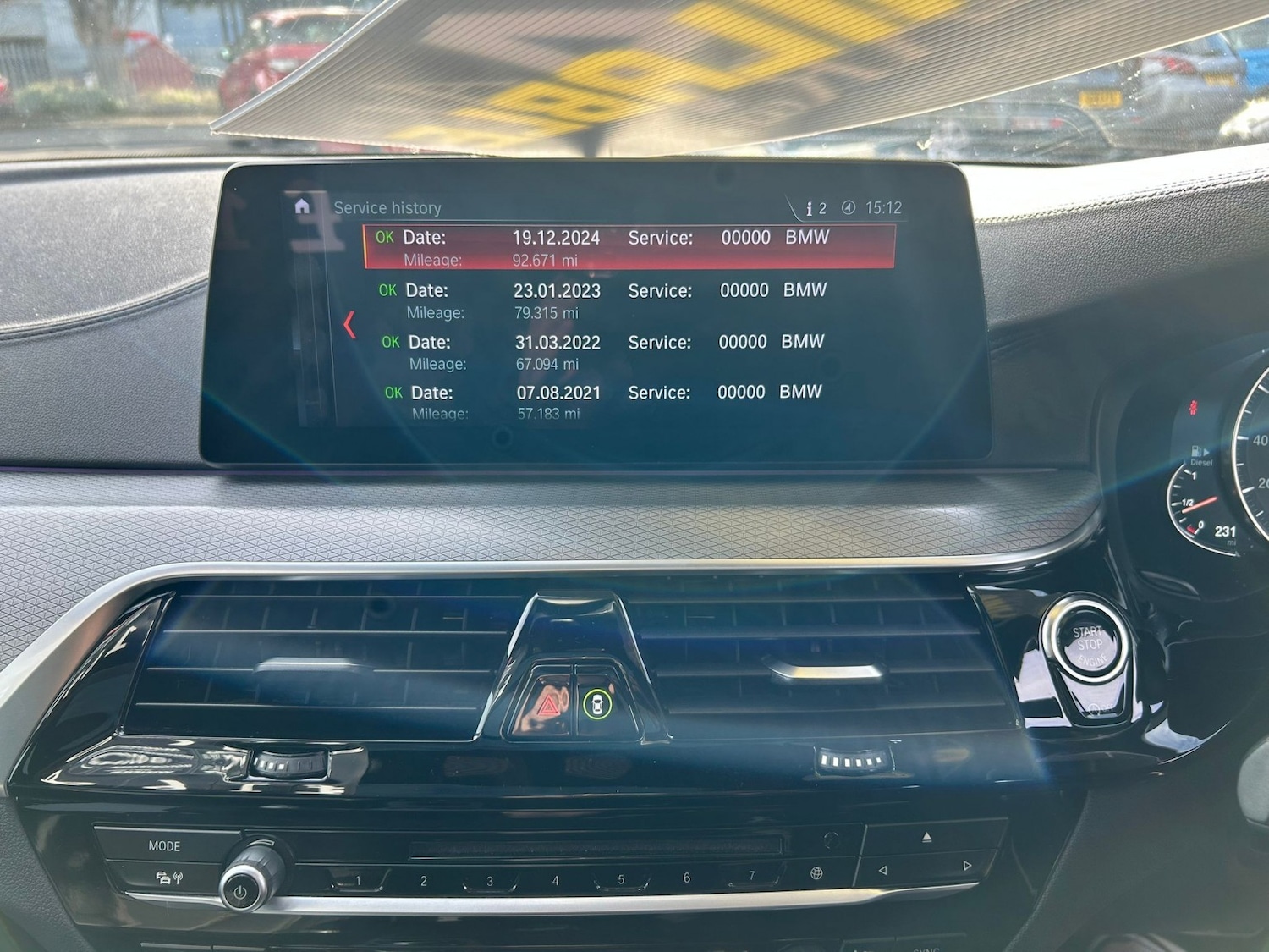 Used BMW 5 Series 2017 for sale - 77464529: Photo 22