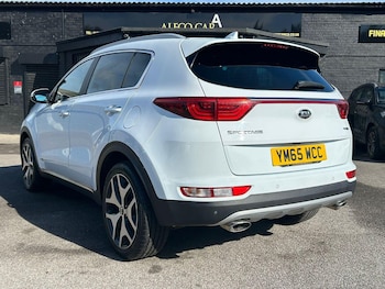 Used Kia Sportage 2016 for sale - 75925240: Photo