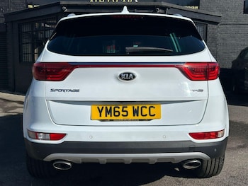 Used Kia Sportage 2016 for sale - 75925240: Photo