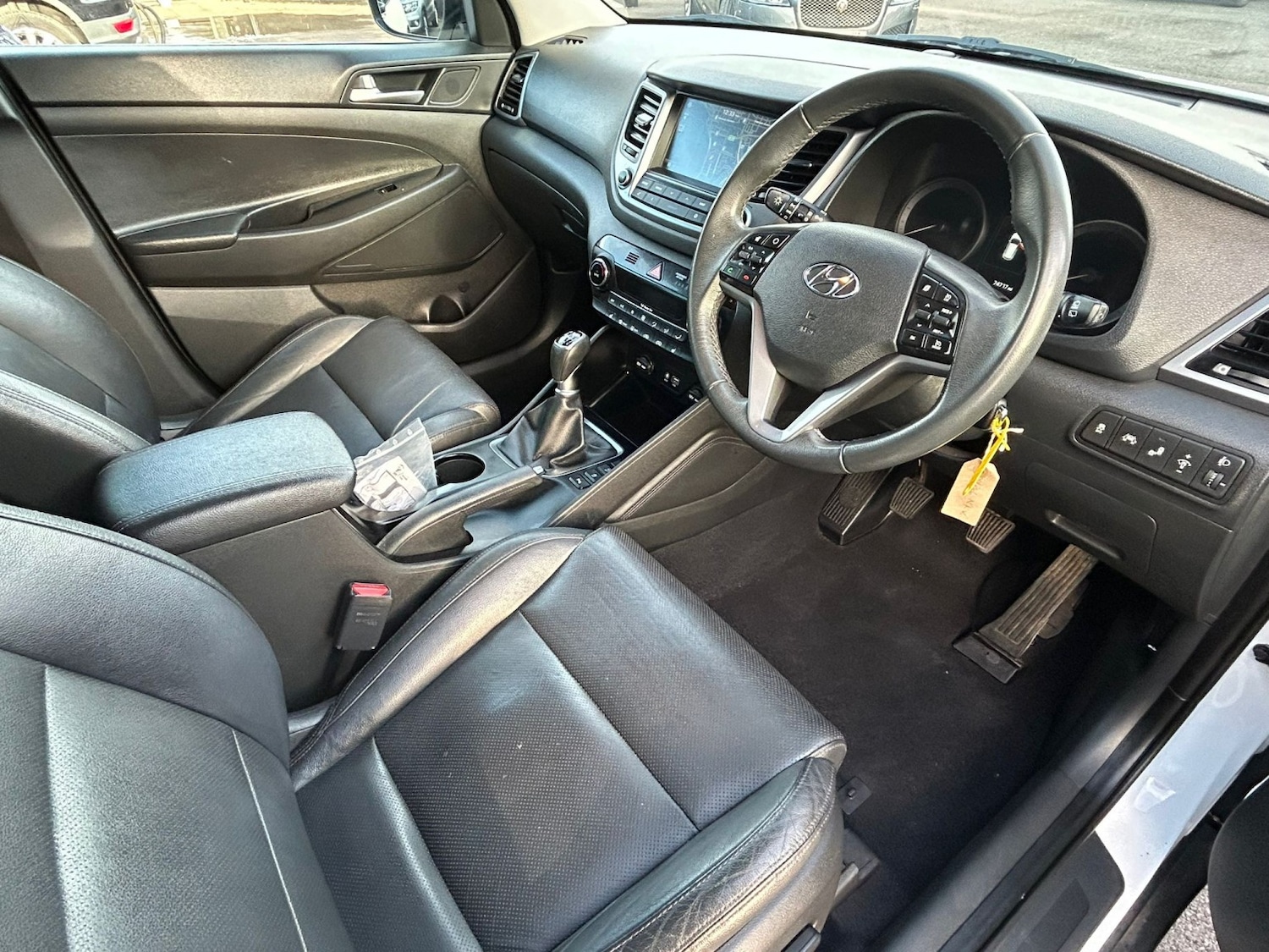 Used Hyundai TUCSON 2016 for sale - 76924282: Photo 11