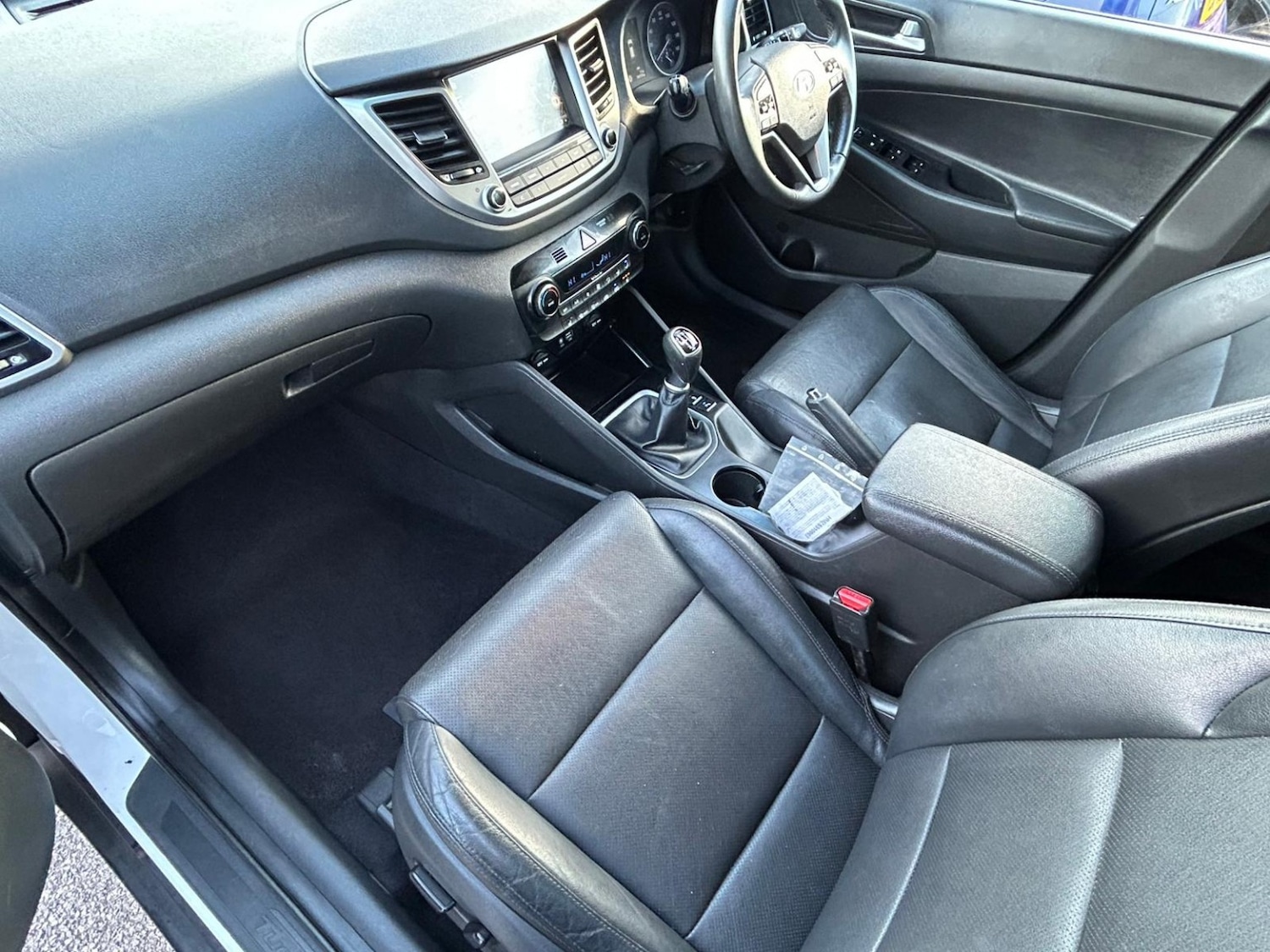 Used Hyundai TUCSON 2016 for sale - 76924282: Photo 12