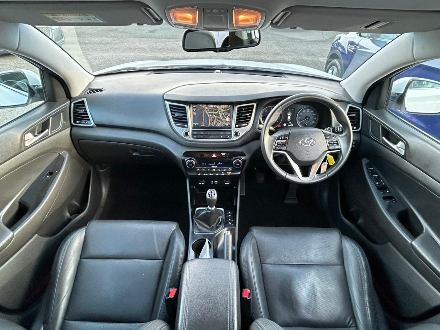 Used Hyundai TUCSON 2016 for sale - 76924282: Photo 14