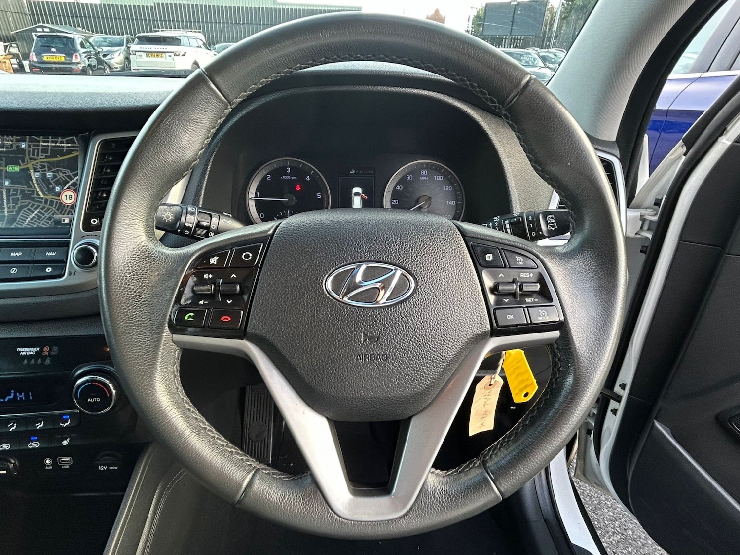 Used Hyundai TUCSON 2016 for sale - 76924282: Photo 15