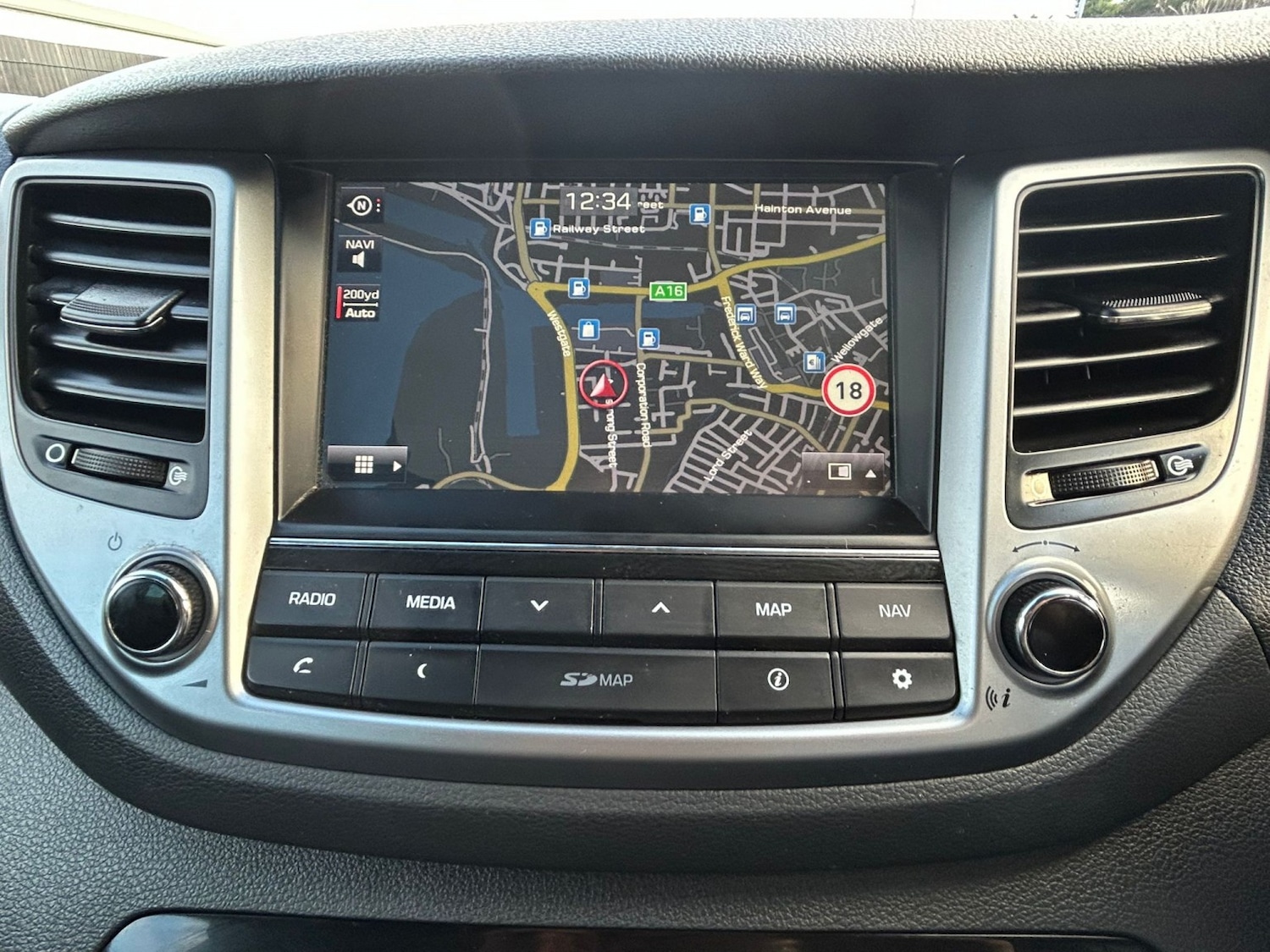 Used Hyundai TUCSON 2016 for sale - 76924282: Photo 17