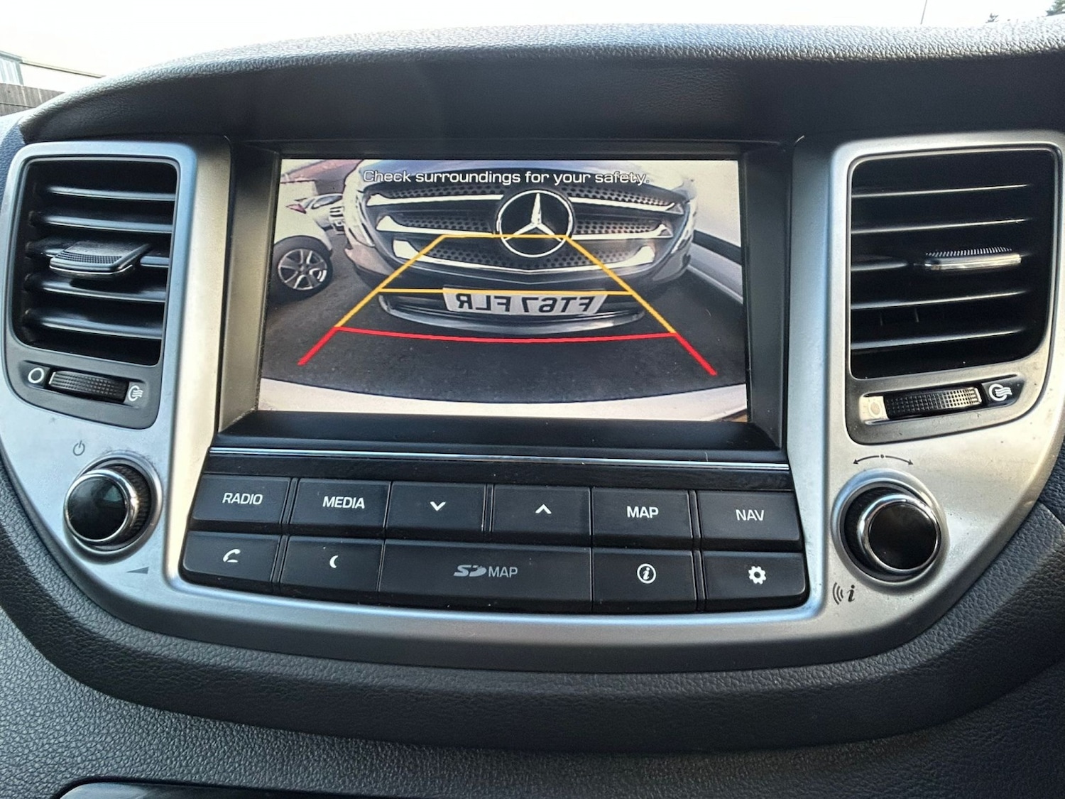 Used Hyundai TUCSON 2016 for sale - 76924282: Photo 19