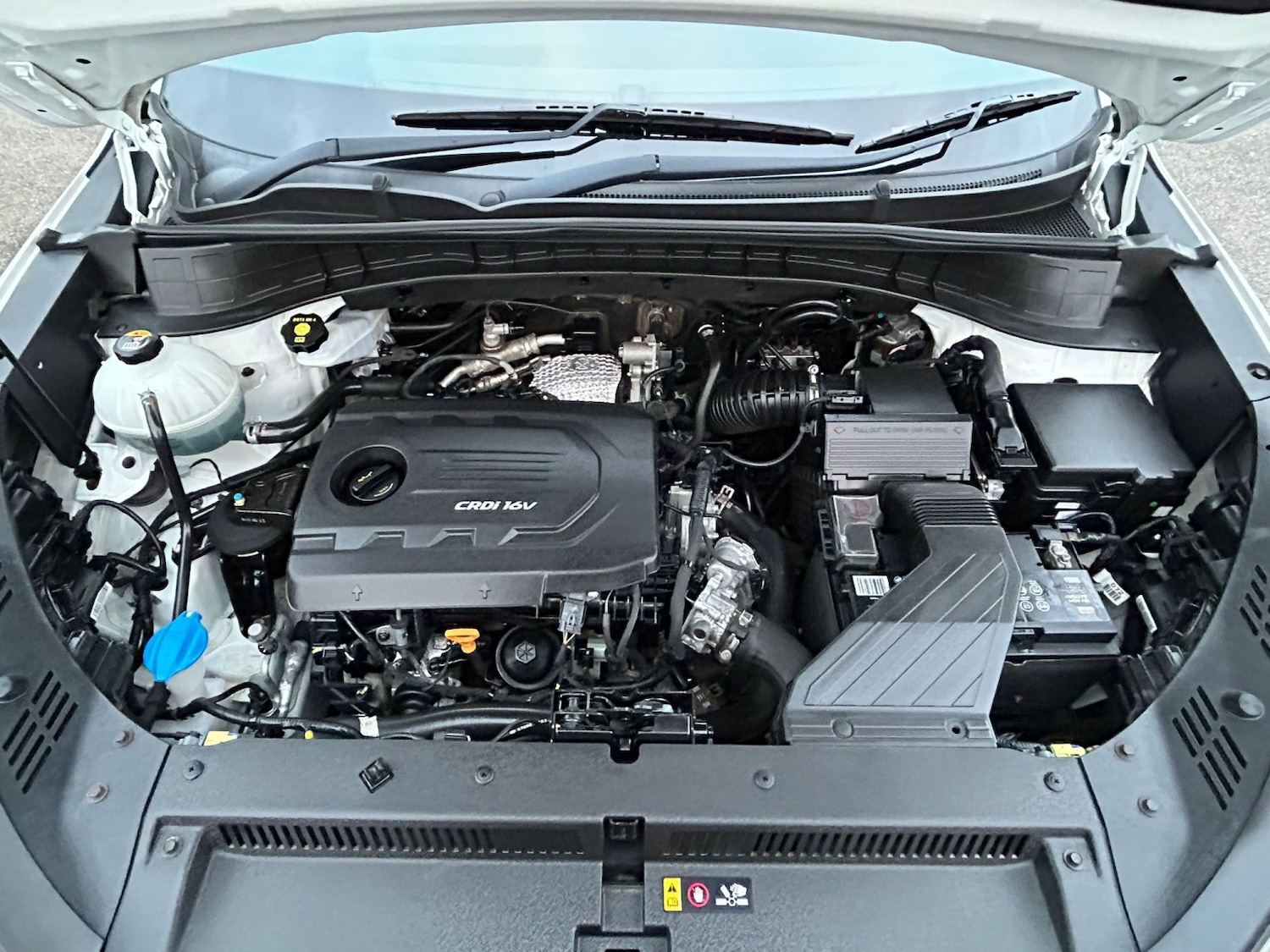 Used Hyundai TUCSON 2016 for sale - 76924282: Photo 23