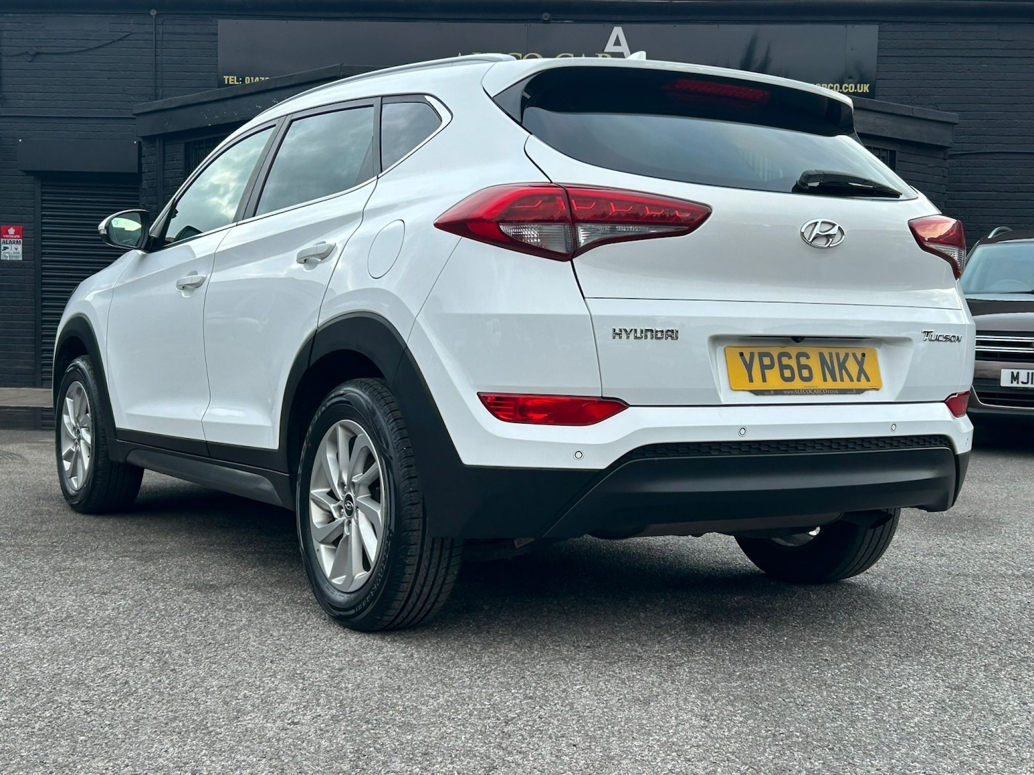 Used Hyundai TUCSON 2016 for sale - 76924282: Photo 3