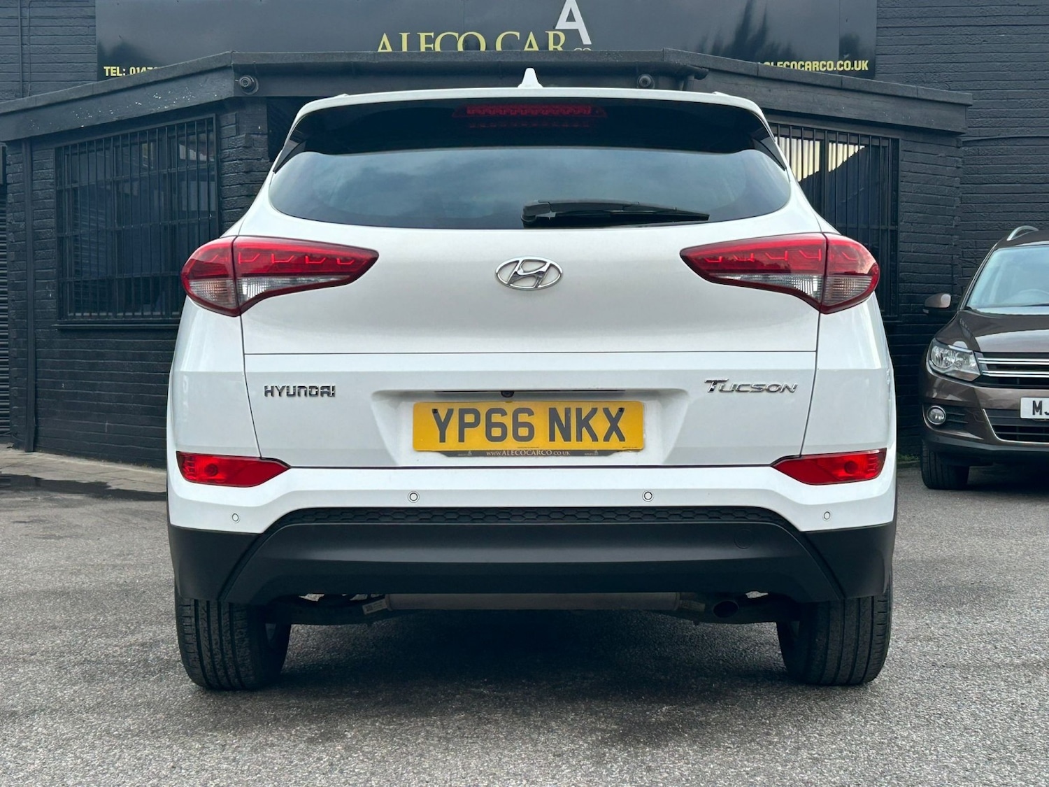 Used Hyundai TUCSON 2016 for sale - 76924282: Photo 4