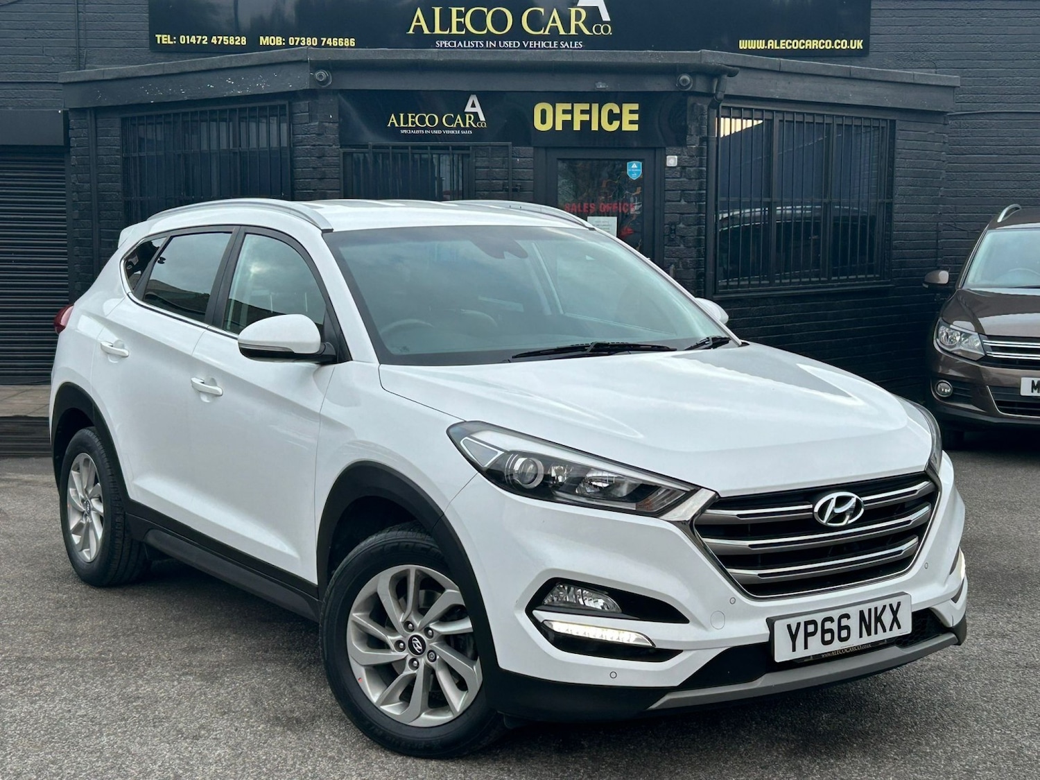 Used Hyundai TUCSON 2016 for sale - 76924282: Photo 6