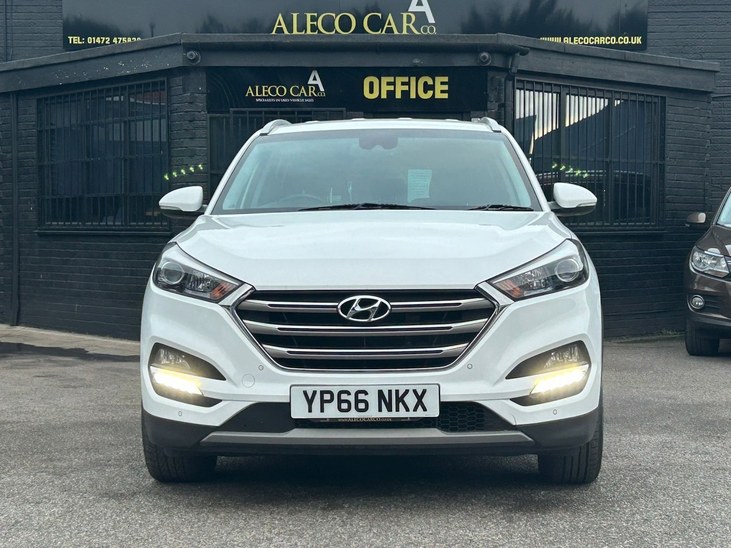 Used Hyundai TUCSON 2016 for sale - 76924282: Photo 7