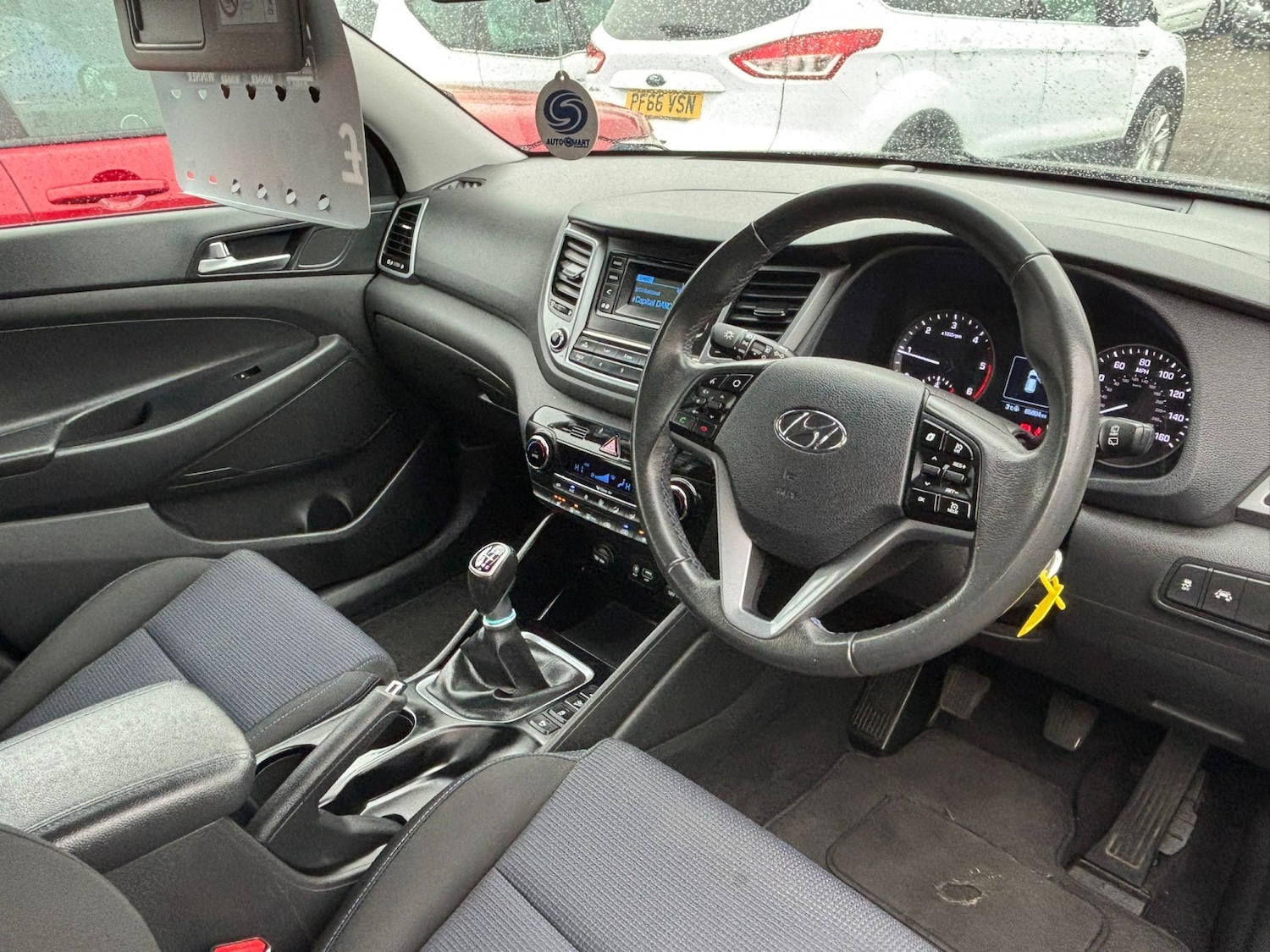 Used Hyundai TUCSON 2015 for sale - 76631537: Photo 10
