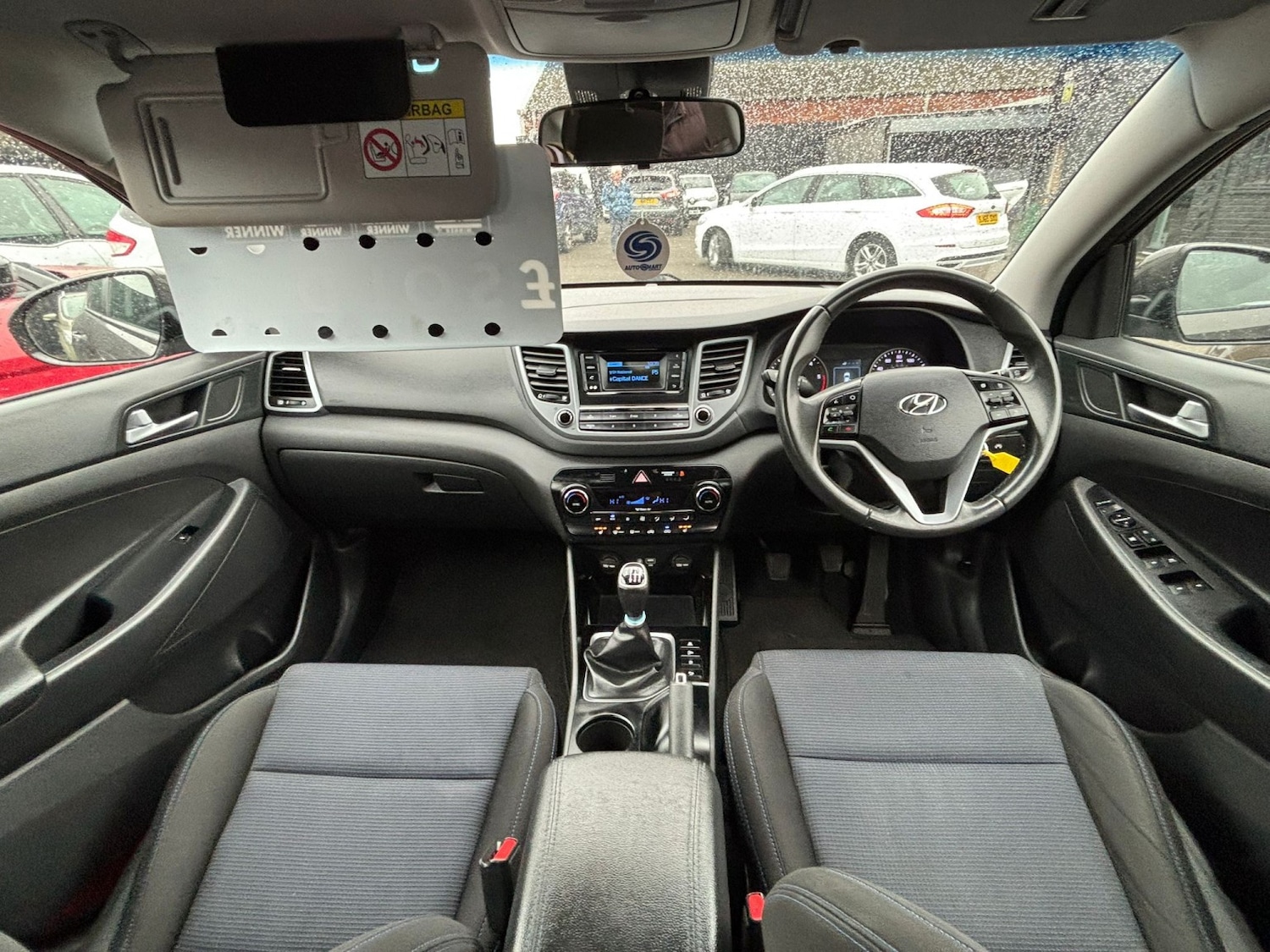 Used Hyundai TUCSON 2015 for sale - 76631537: Photo 11