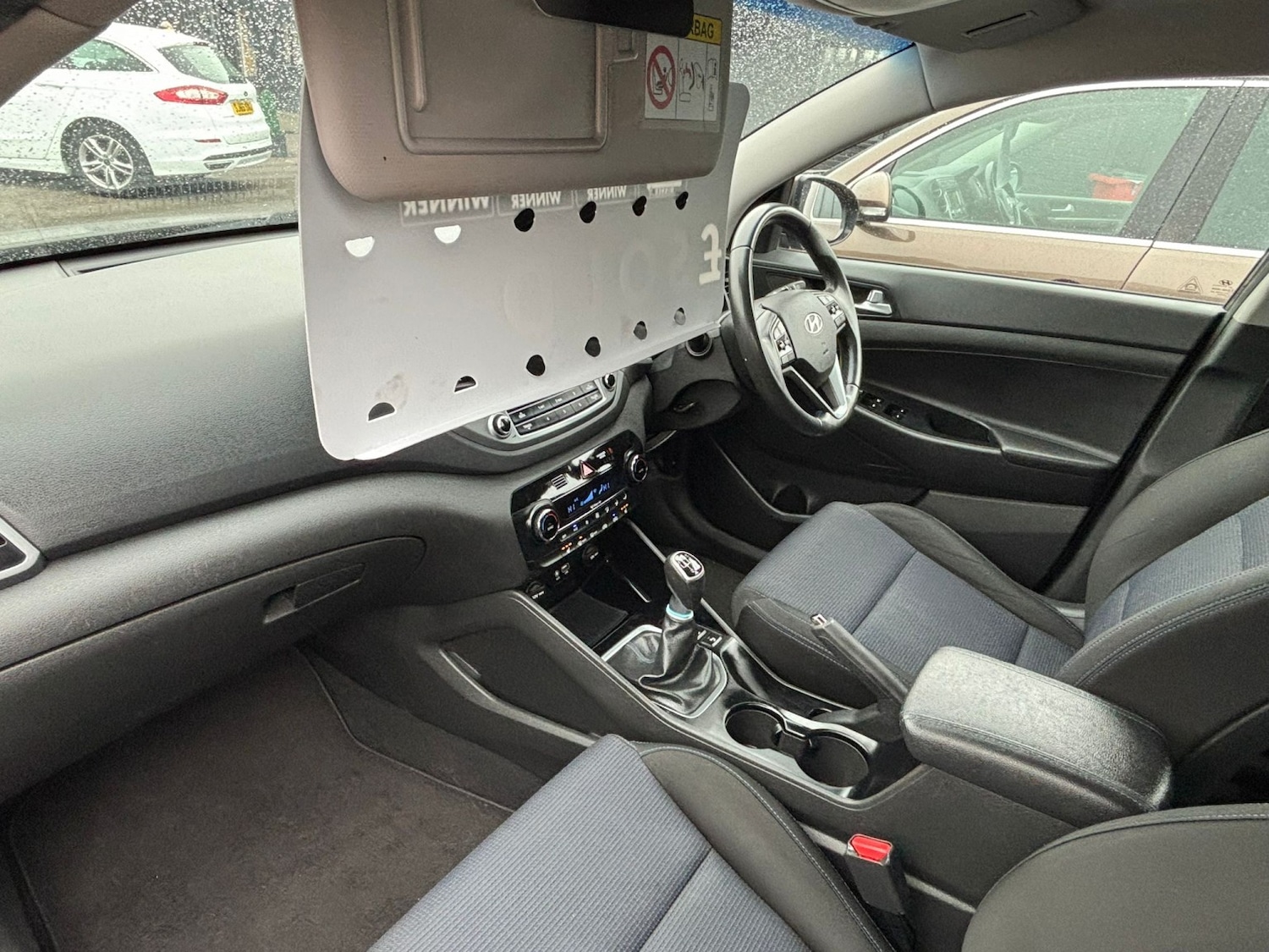 Used Hyundai TUCSON 2015 for sale - 76631537: Photo 12