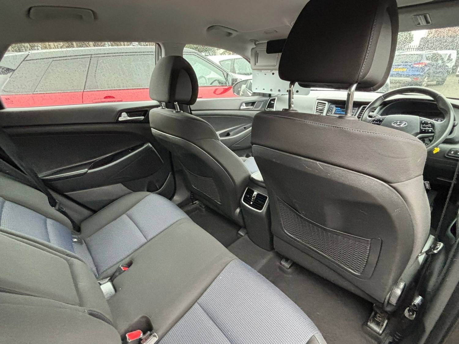 Used Hyundai TUCSON 2015 for sale - 76631537: Photo 13