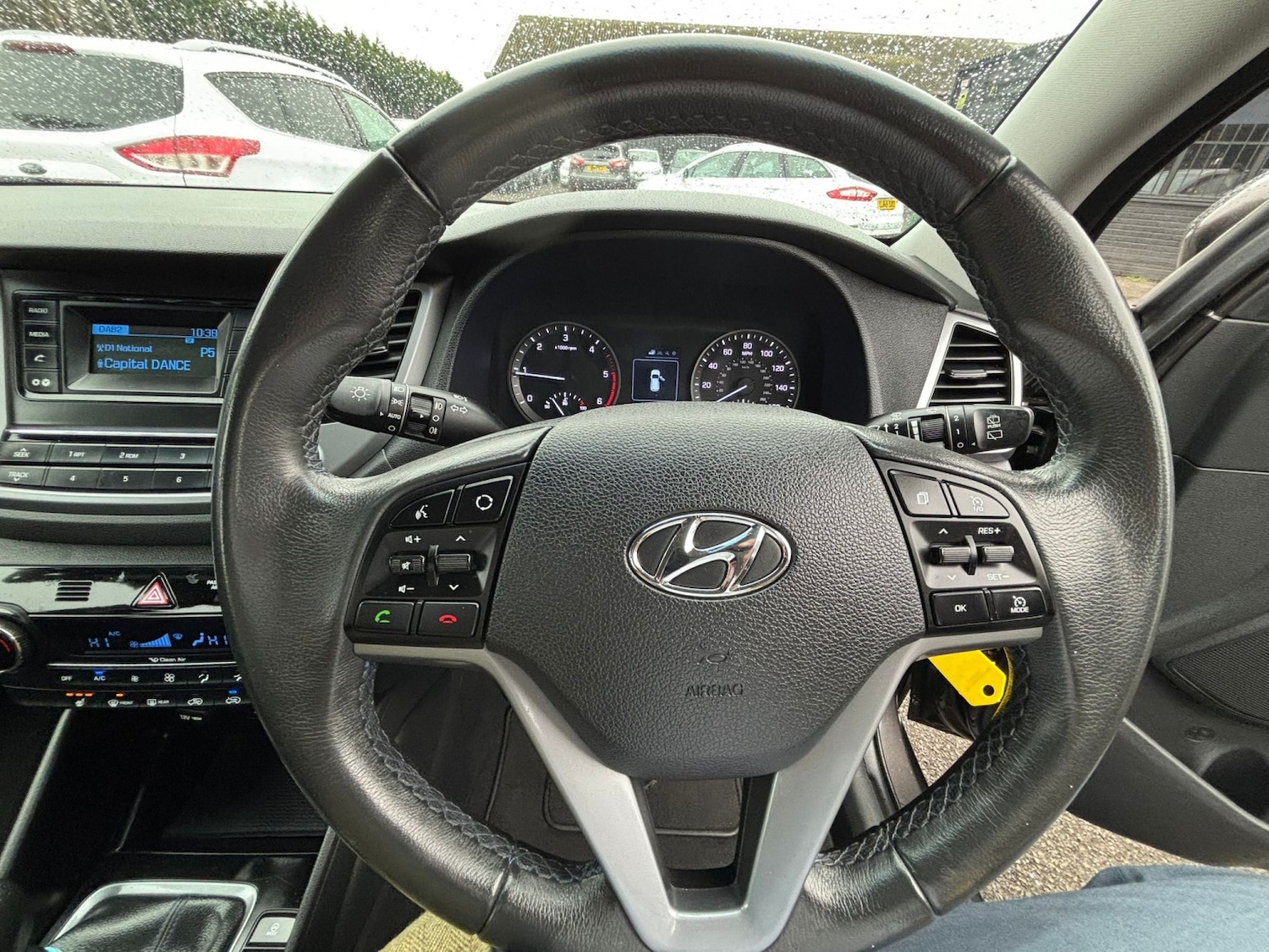 Used Hyundai TUCSON 2015 for sale - 76631537: Photo 15