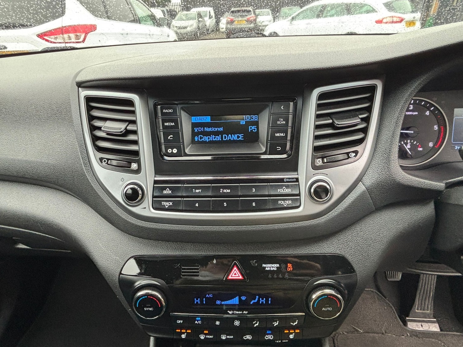 Used Hyundai TUCSON 2015 for sale - 76631537: Photo 16