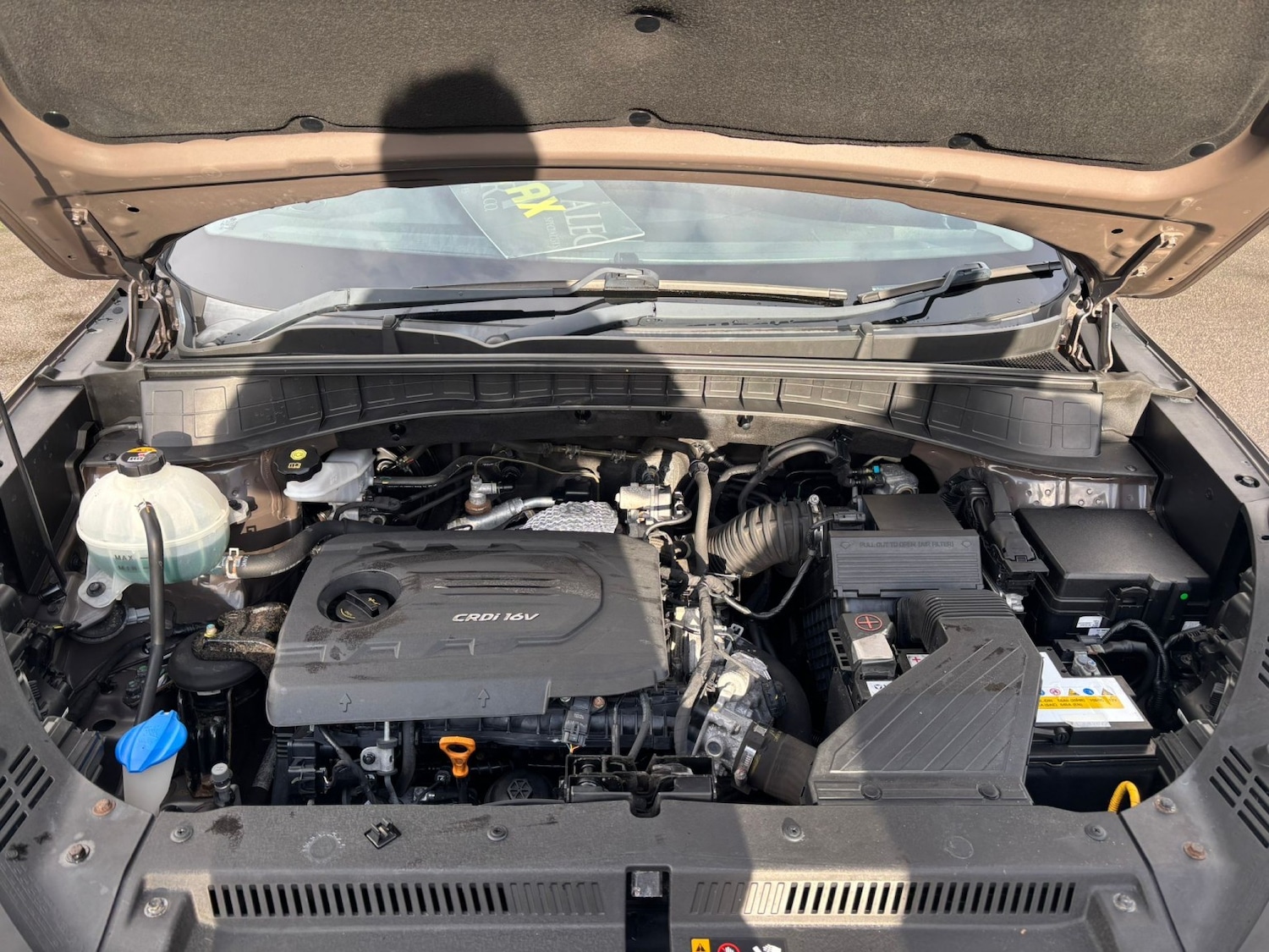 Used Hyundai TUCSON 2015 for sale - 76631537: Photo 17