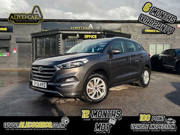 Hyundai - TUCSON