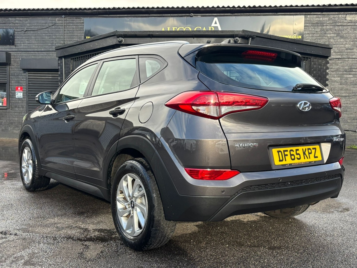 Used Hyundai TUCSON 2015 for sale - 76631537: Photo 3